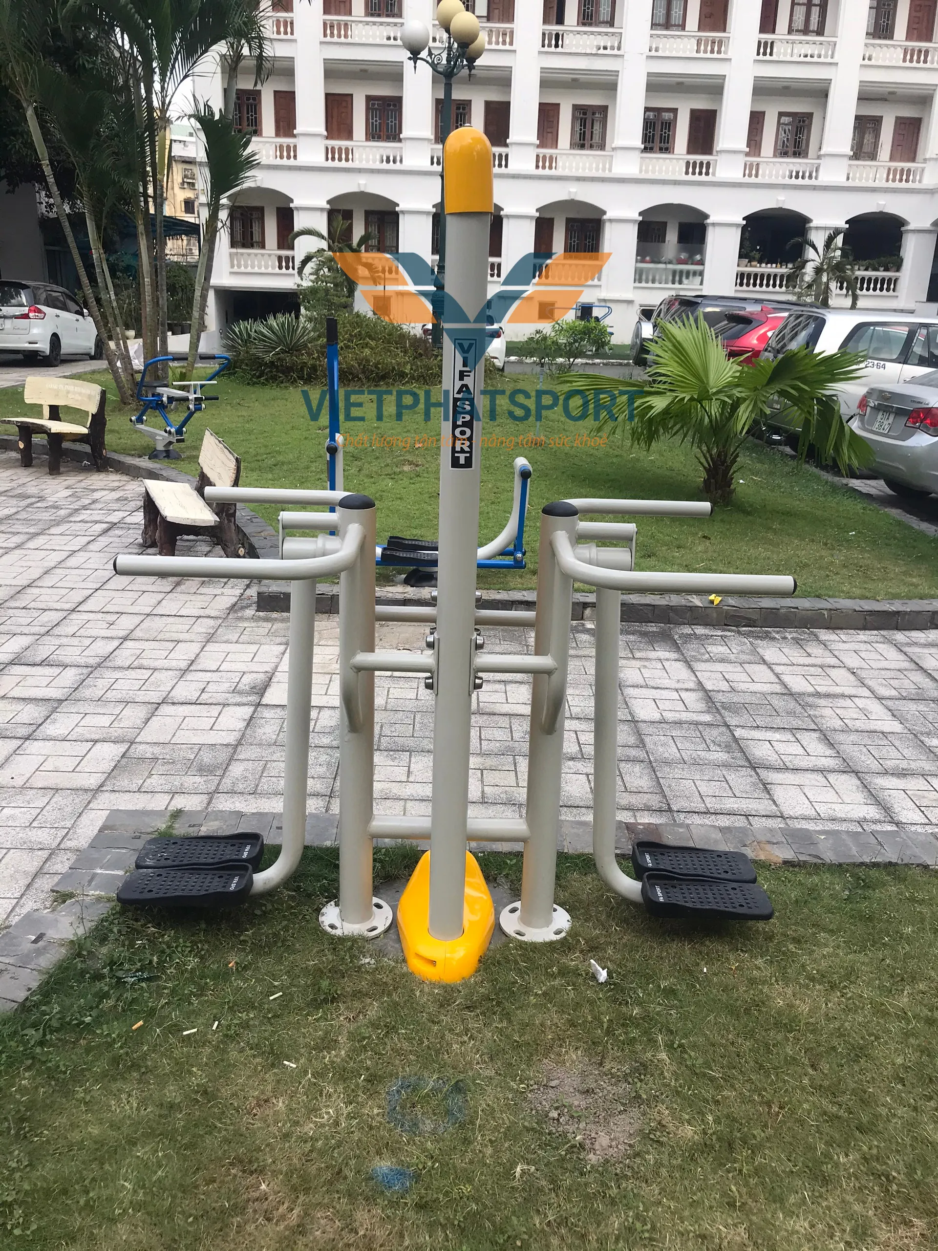 DỤNG CỤ LƯNG EO 712322