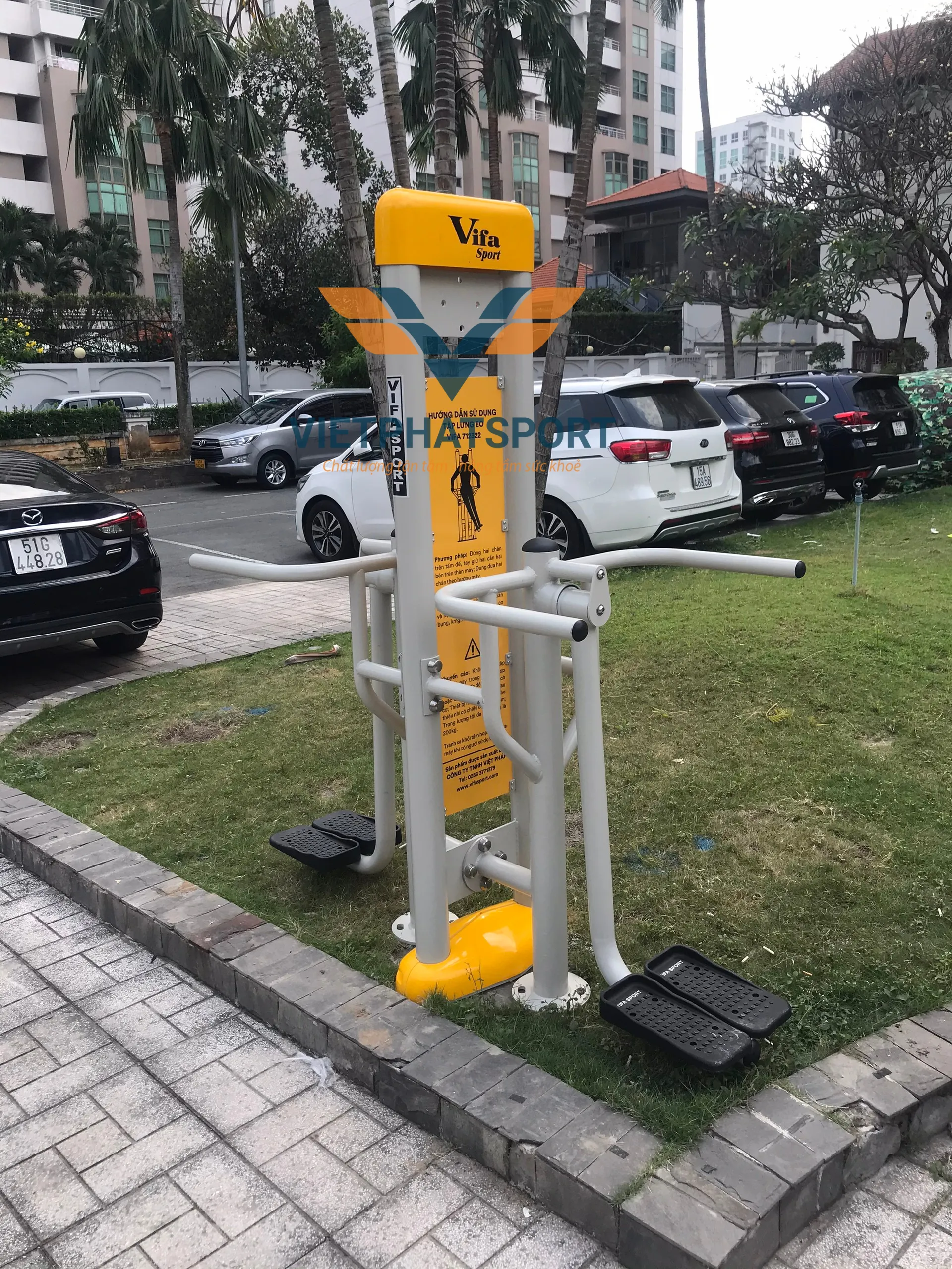 DỤNG CỤ LƯNG EO 712322