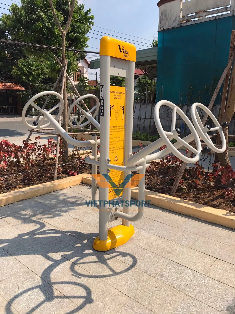 DỤNG CỤ TAY VAI ĐÔI 712142