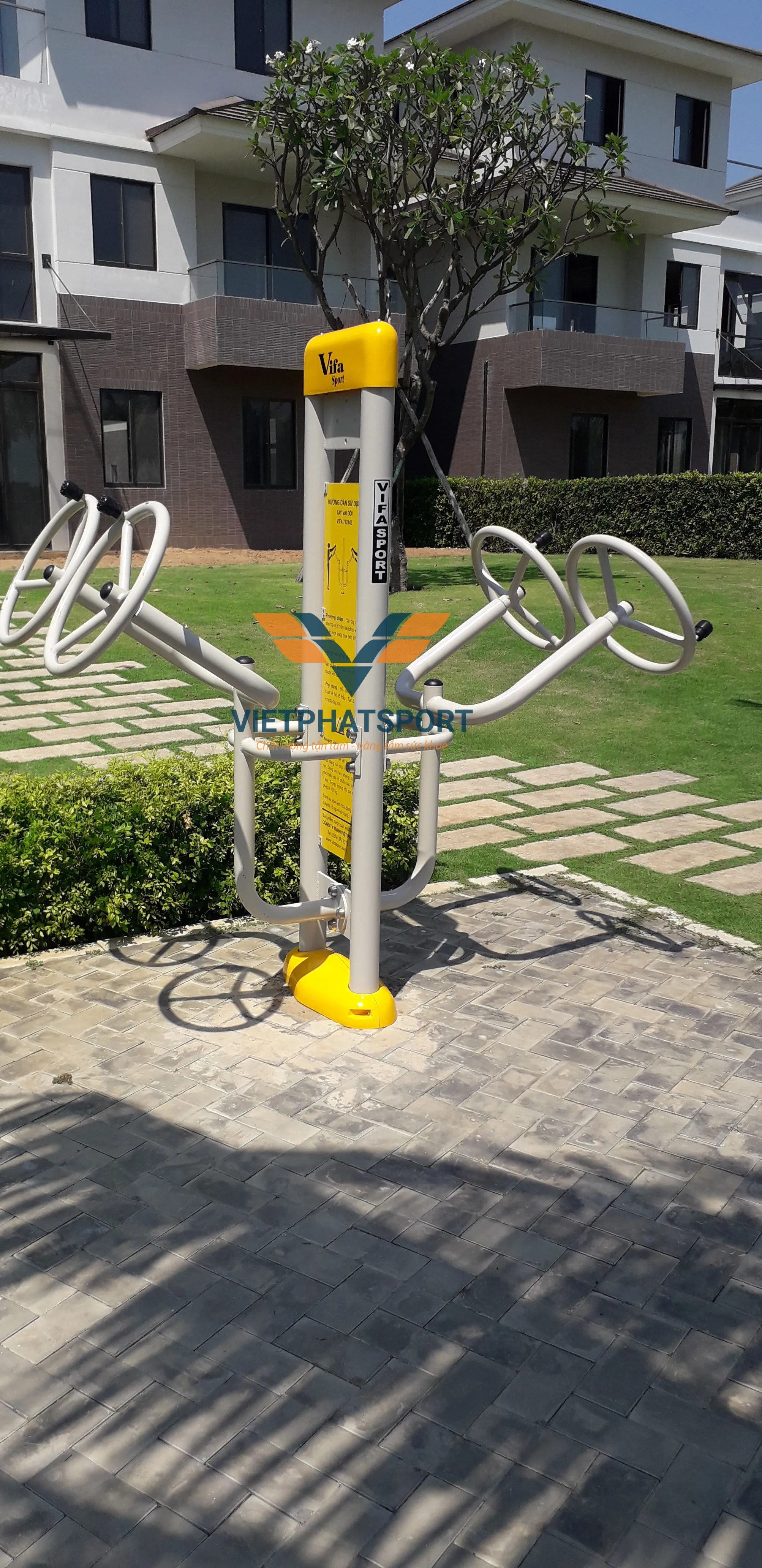 DỤNG CỤ TAY VAI ĐÔI 712142