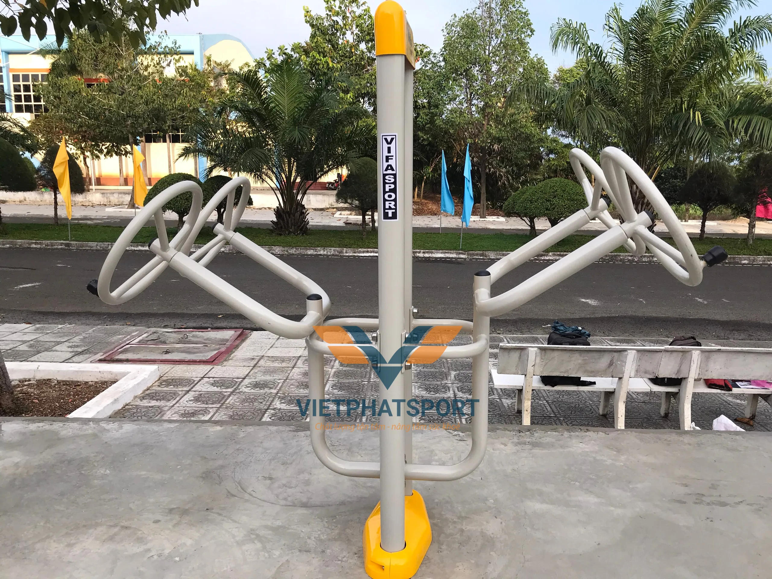 DỤNG CỤ TAY VAI ĐÔI 712142