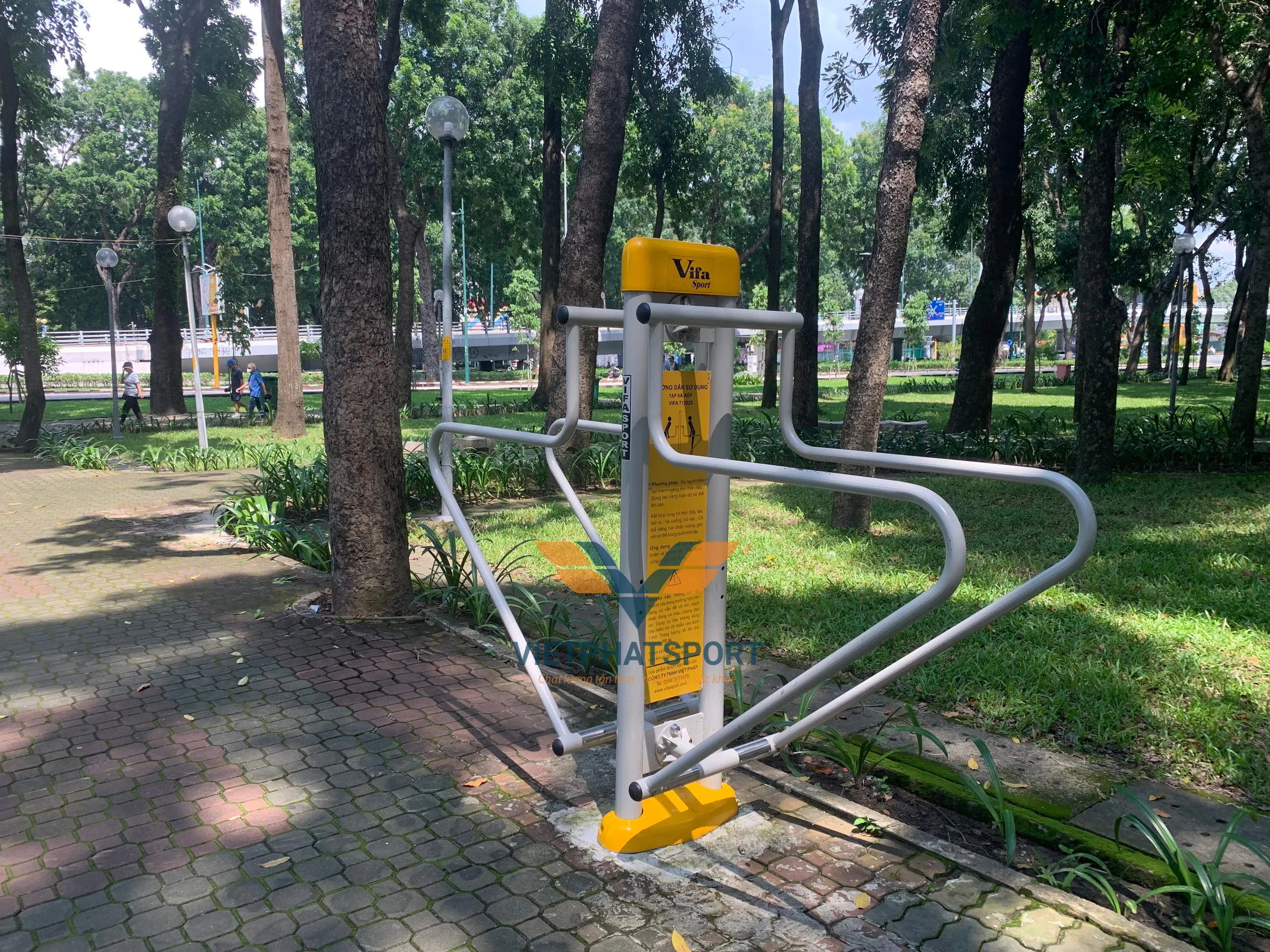 DỤNG CỤ XÀ KÉP 712222