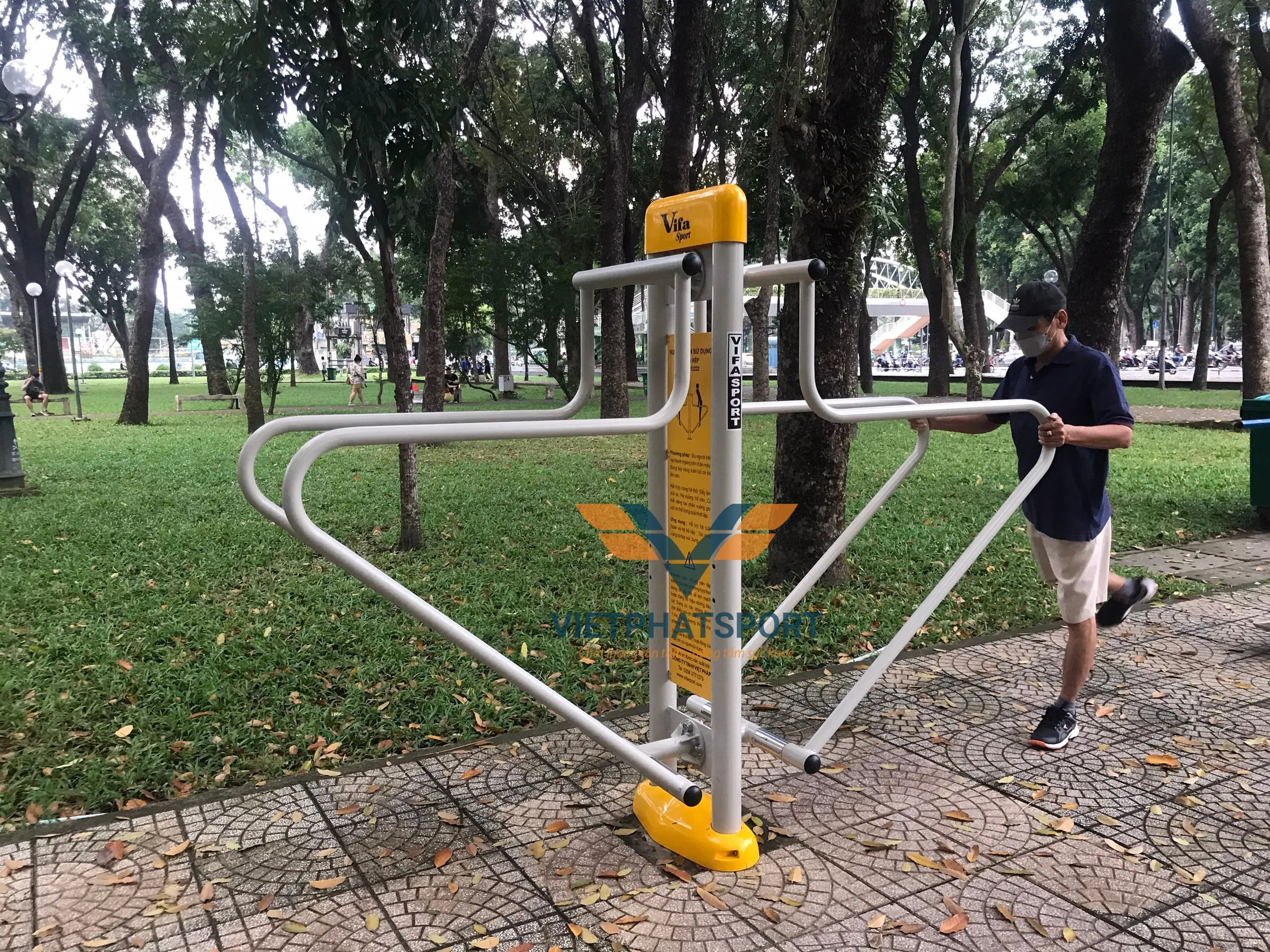 DỤNG CỤ XÀ KÉP 712222