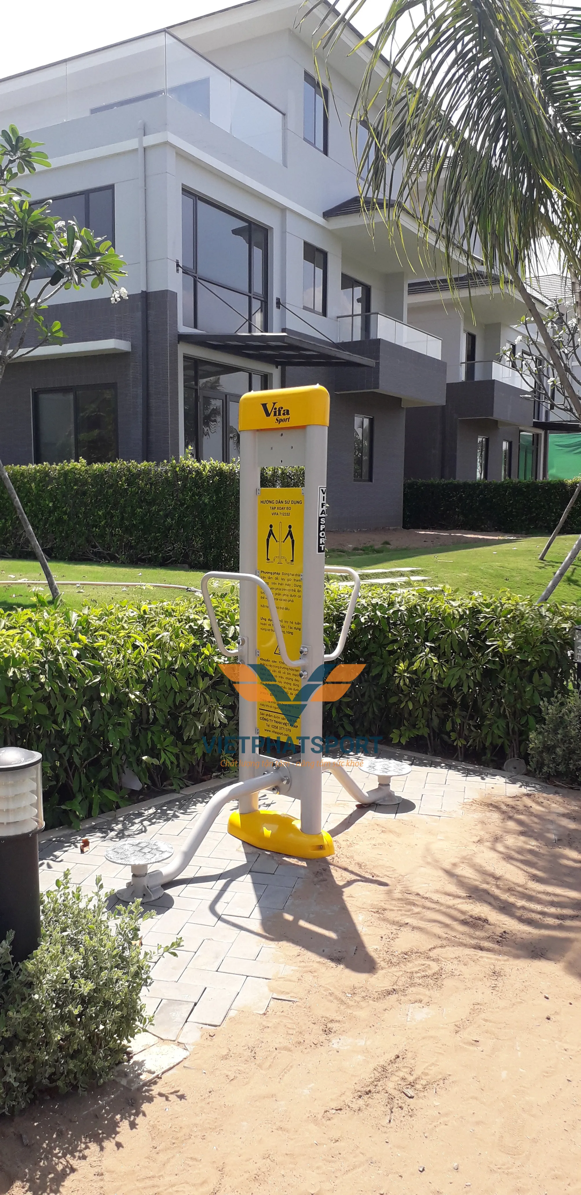 DỤNG CỤ XOAY EO 712332