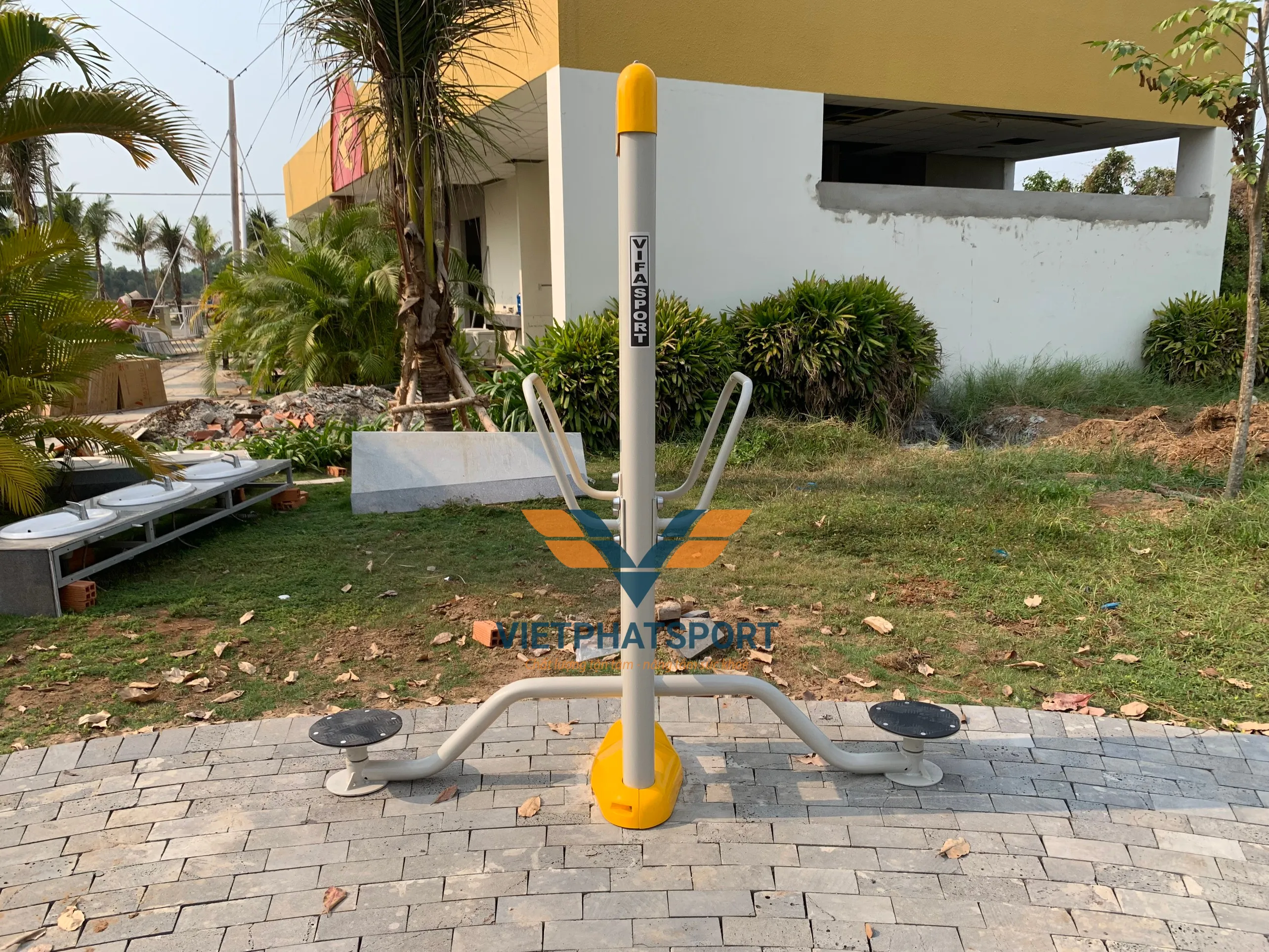 DỤNG CỤ XOAY EO 712332