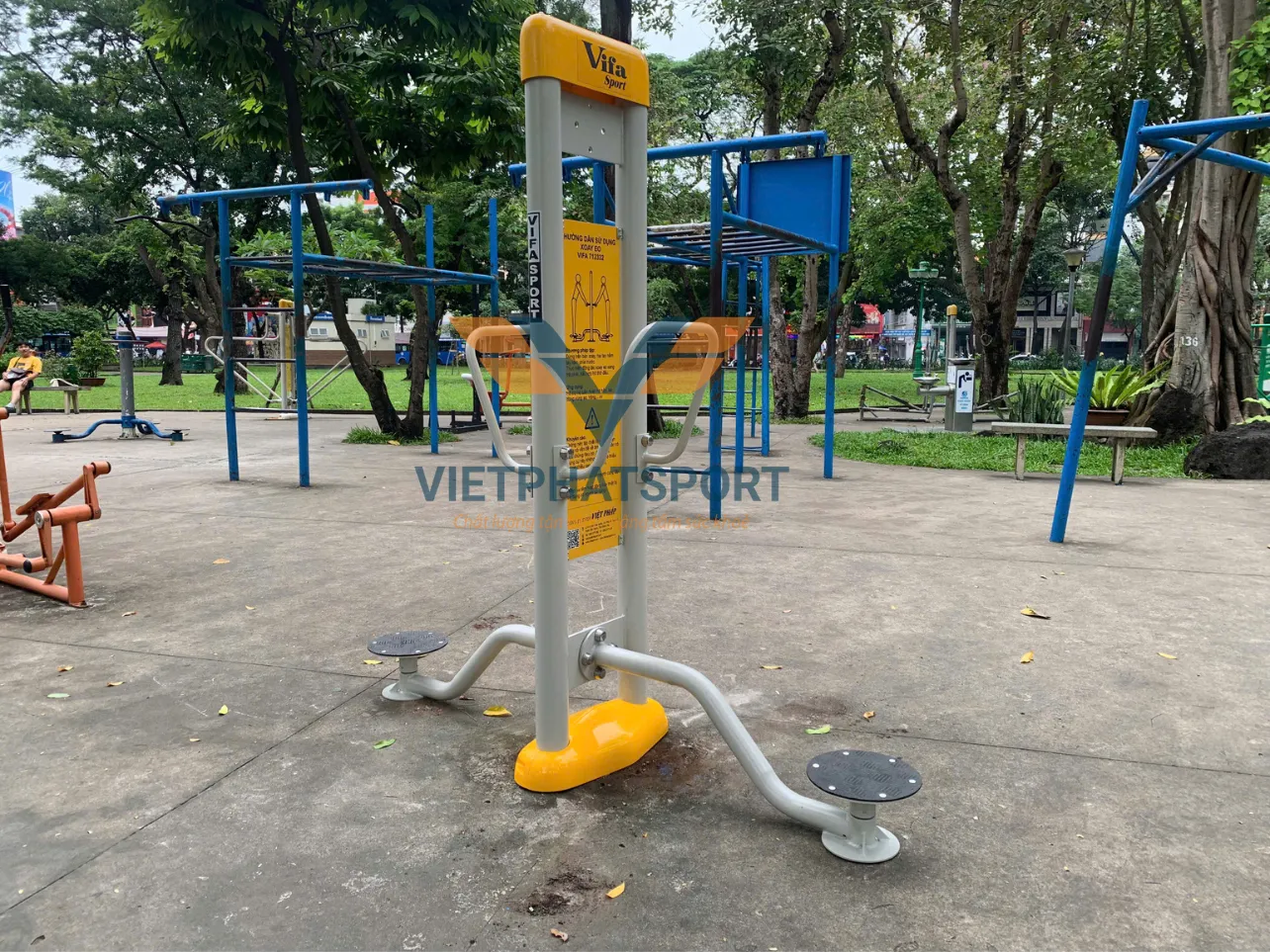 DỤNG CỤ XOAY EO 712332