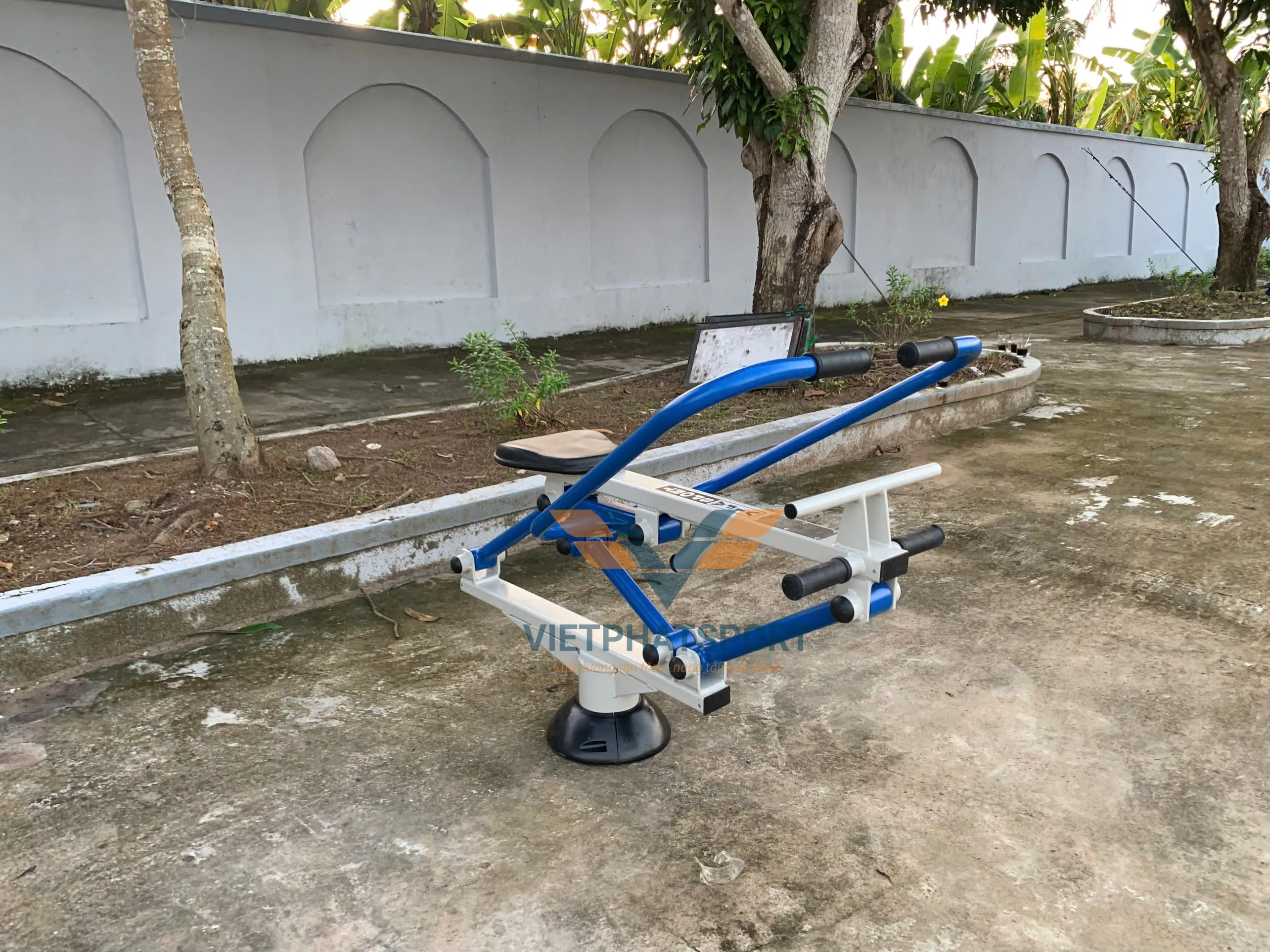 DỤNG CỤ CHÈO THUYỀN 711602