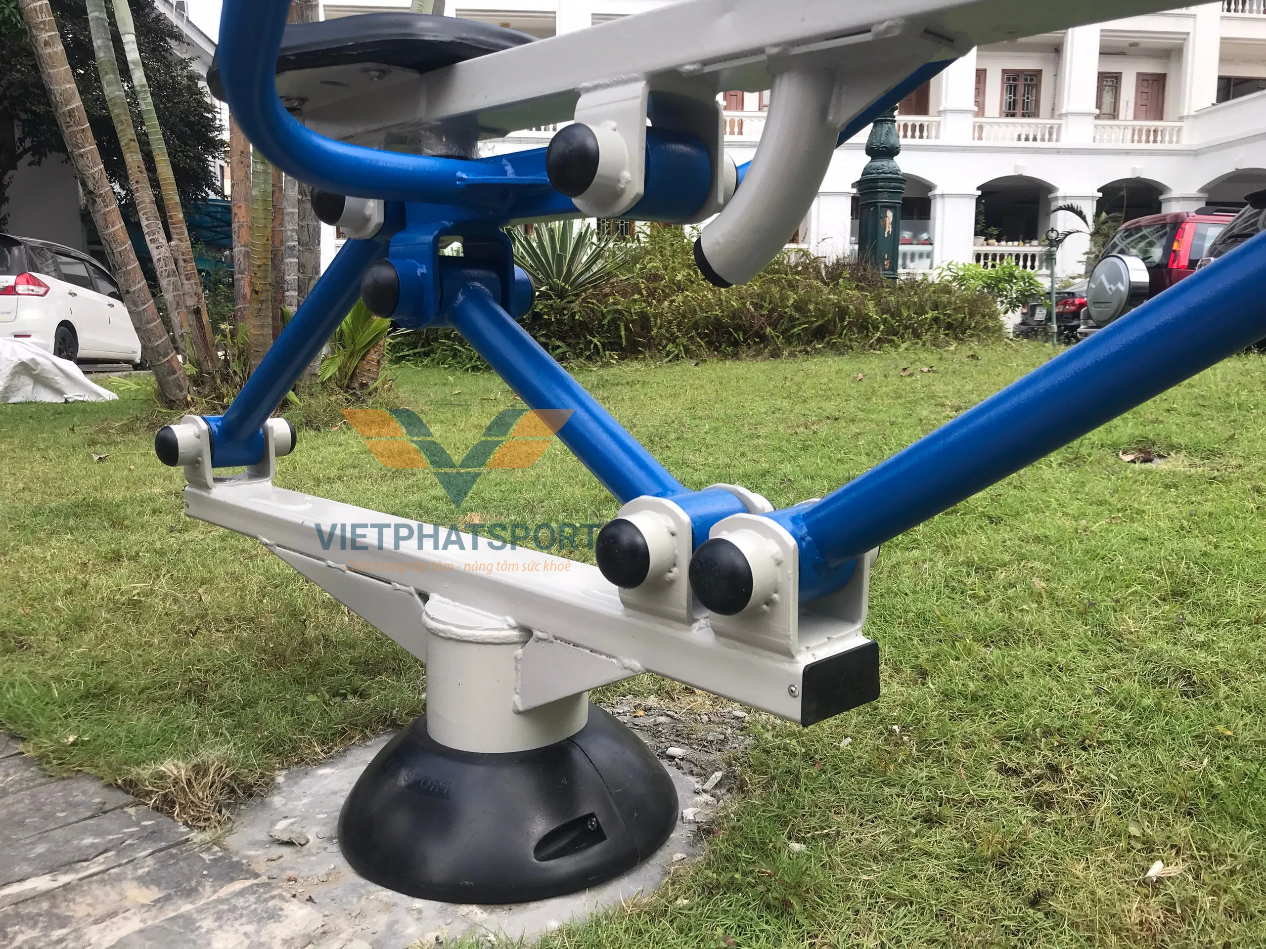 DỤNG CỤ CHÈO THUYỀN 711602