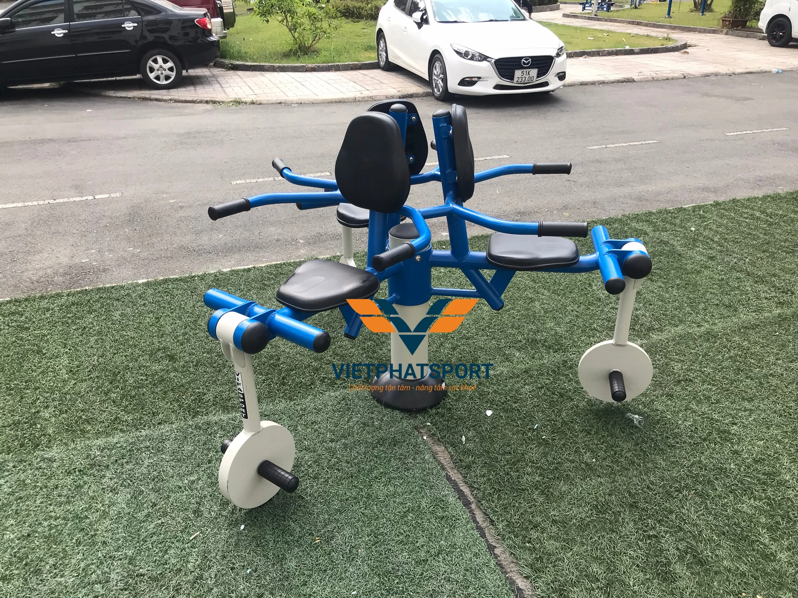 DỤNG CỤ ĐÁ ĐÙI 3 HƯỚNG 711523