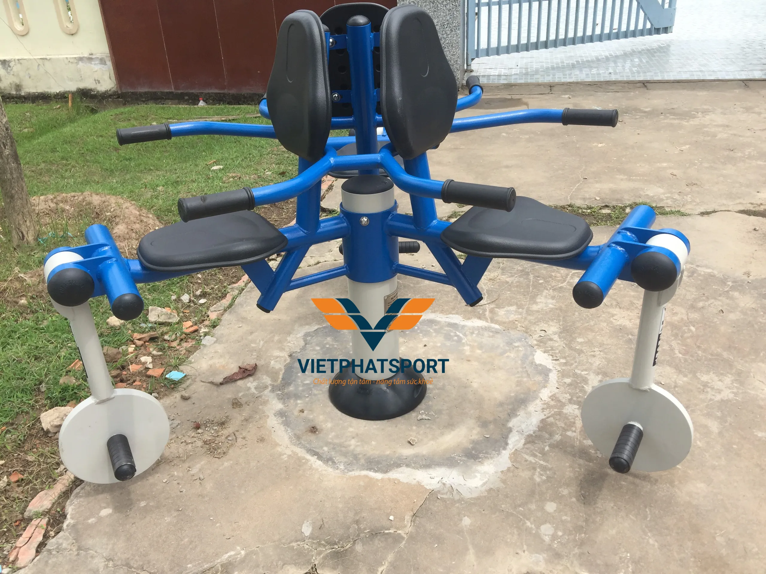 DỤNG CỤ ĐÁ ĐÙI 3 HƯỚNG 711523