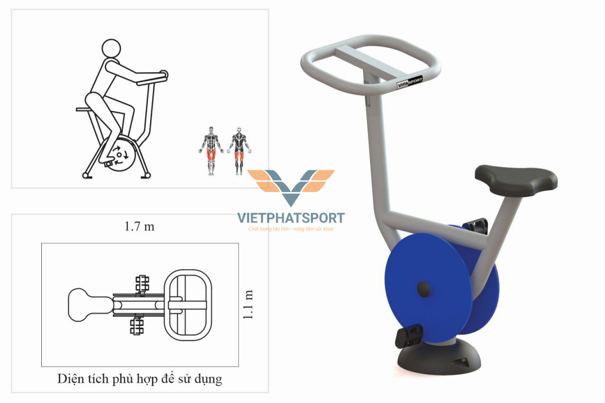 DỤNG CỤ ĐẠP XE 711521
