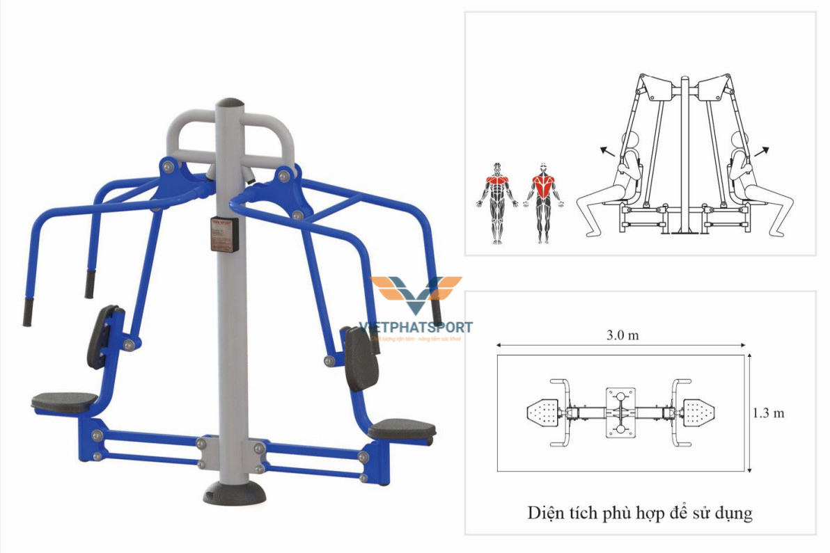 DỤNG CỤ ĐẨY TAY 711122