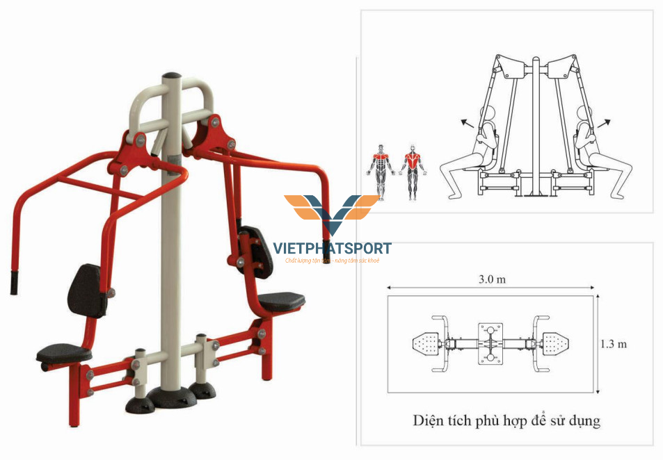 DỤNG CỤ ĐẨY TAY 731146