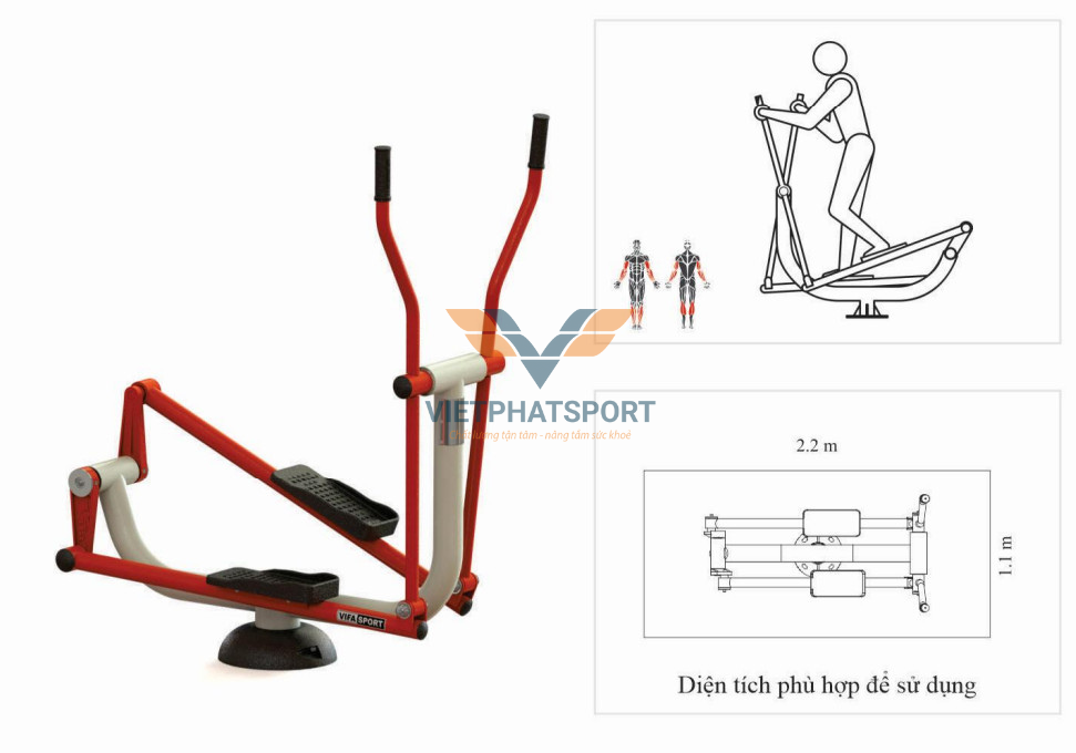 DỤNG CỤ ĐI BỘ LẮC TAY 731513