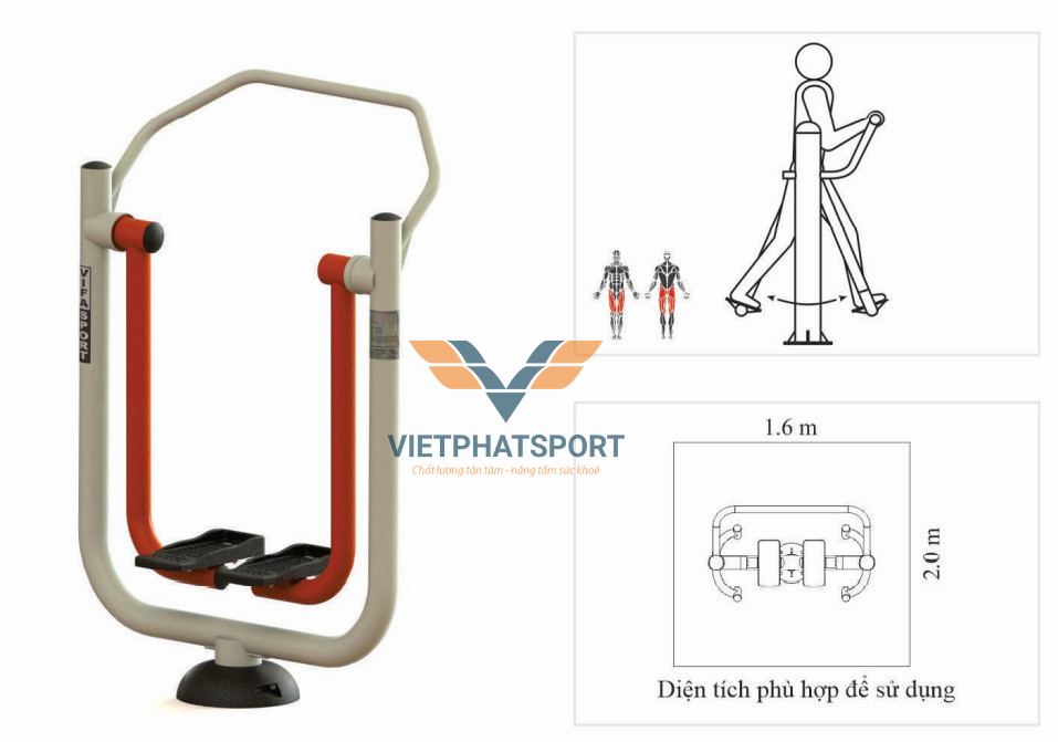 DỤNG CỤ ĐI BỘ TRÊN KHÔNG 731422