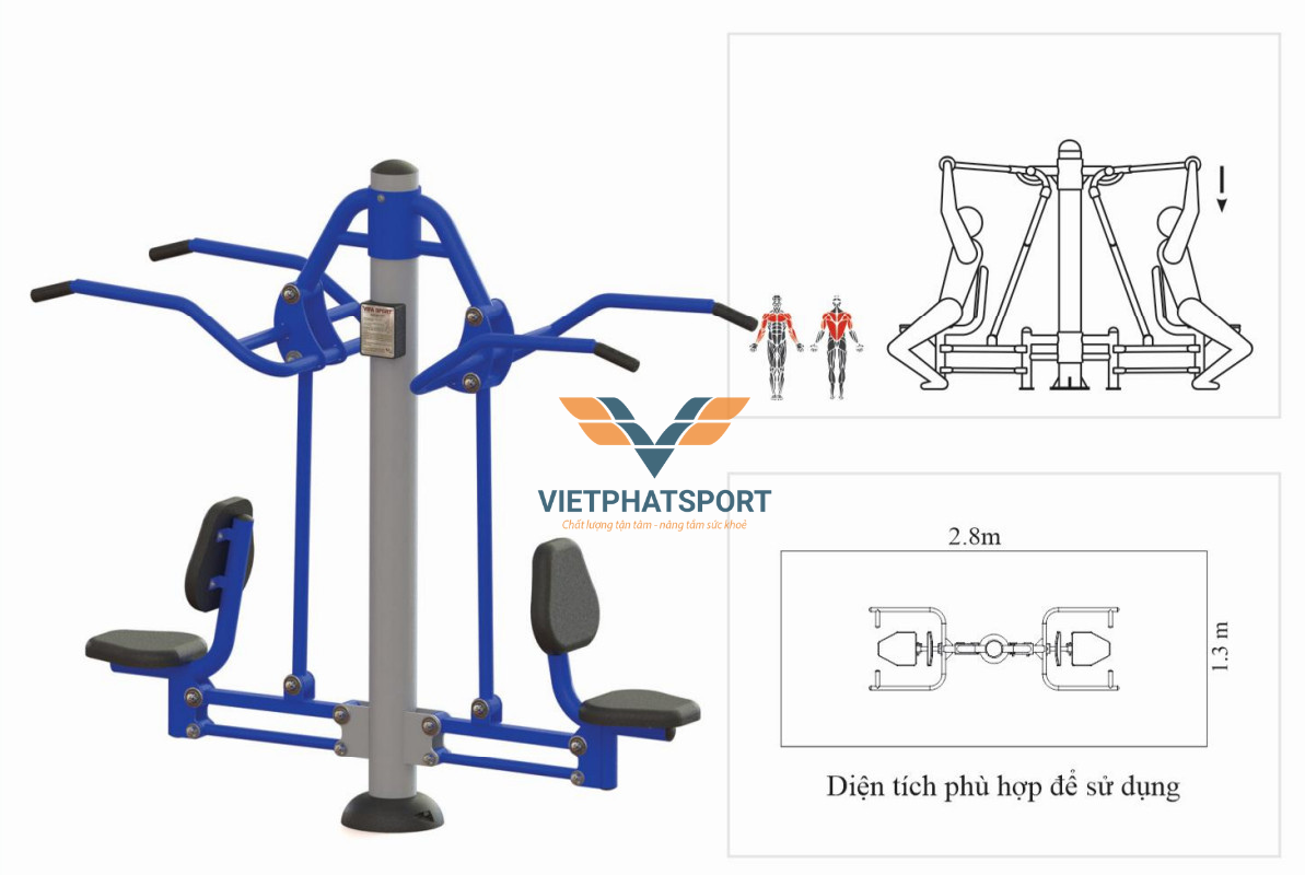 DỤNG CỤ KÉO TAY 711112