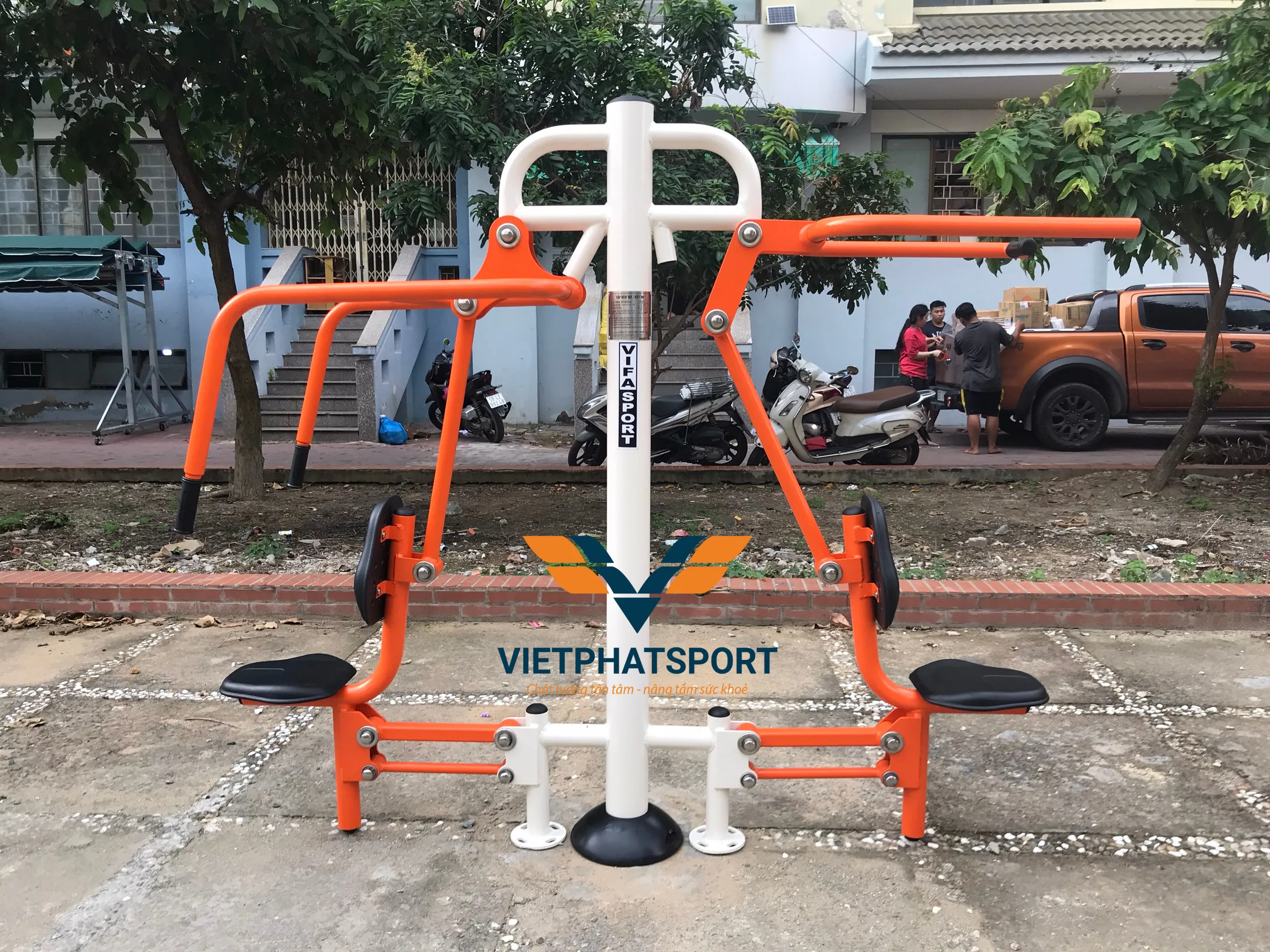 DỤNG CỤ KÉO VÀ ĐẨY TAY 731315-6