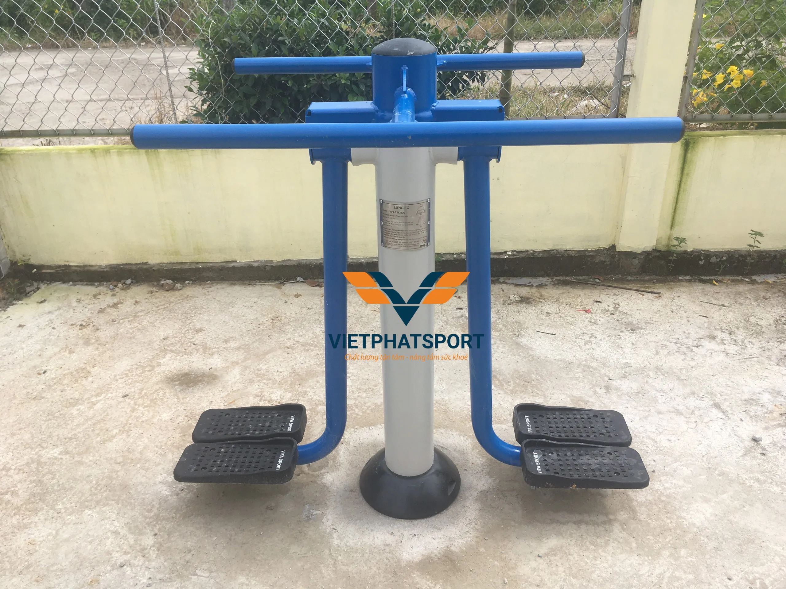 DỤNG CỤ LƯNG EO 711322