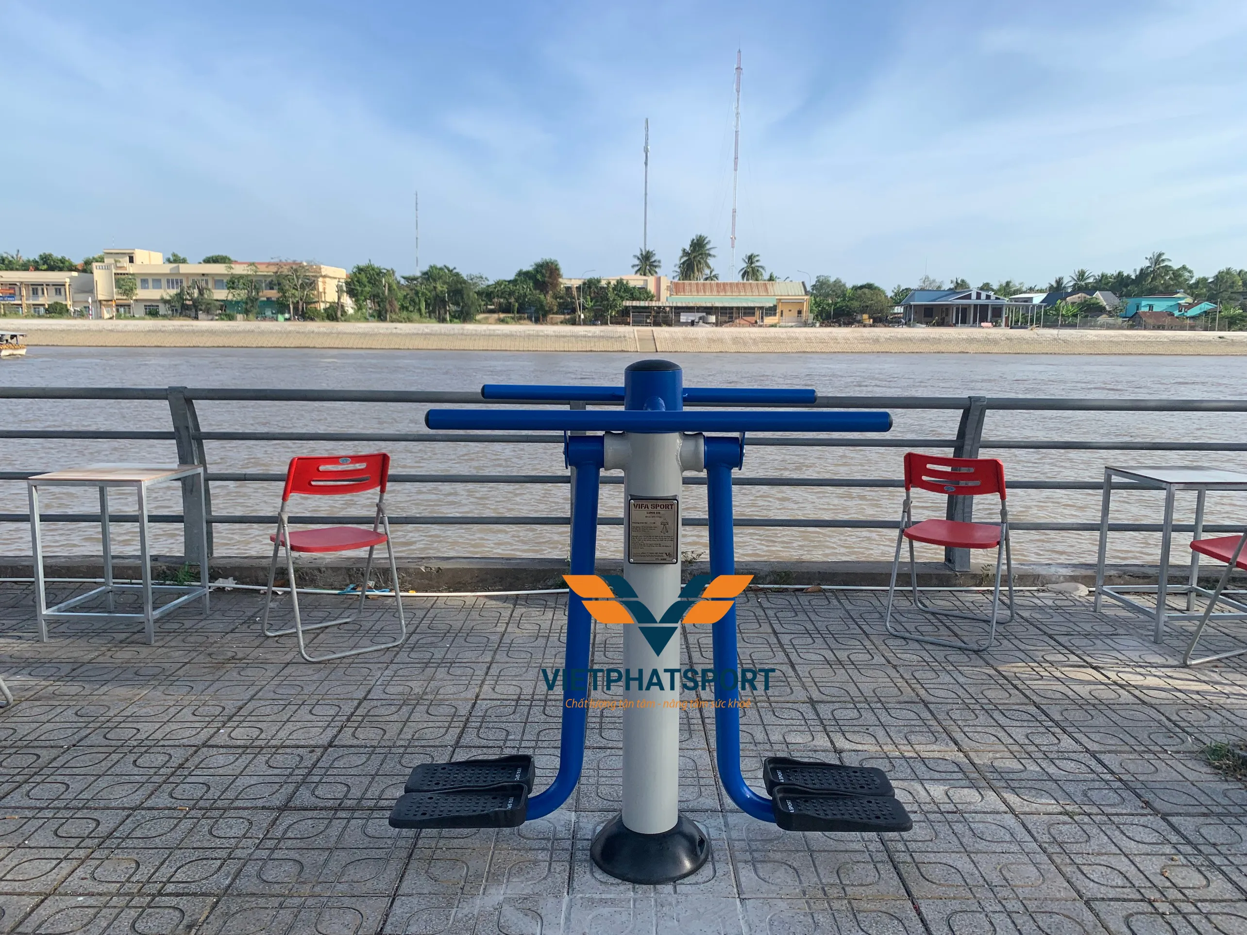 DỤNG CỤ LƯNG EO 711322