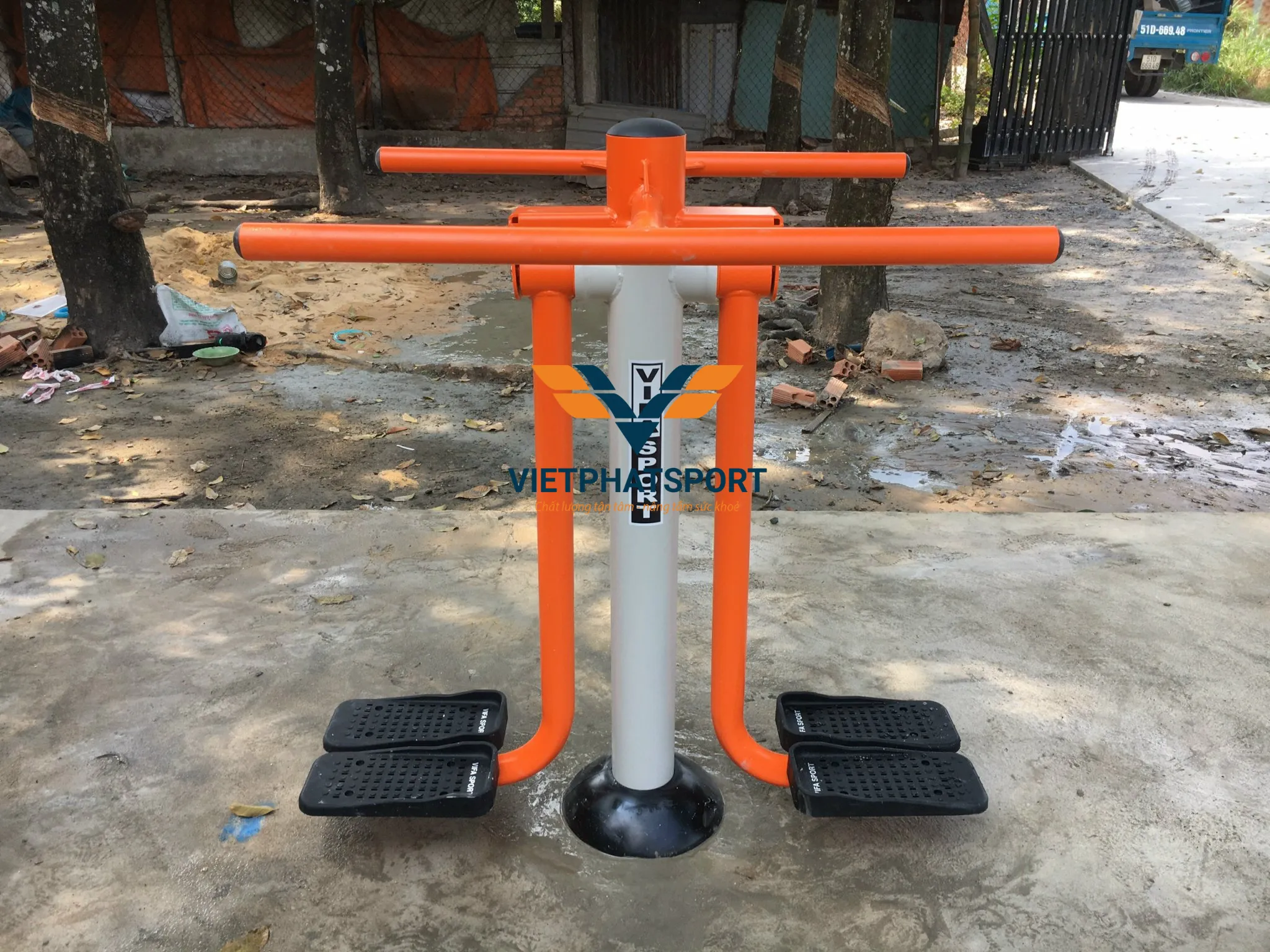 DỤNG CỤ LƯNG EO 731324