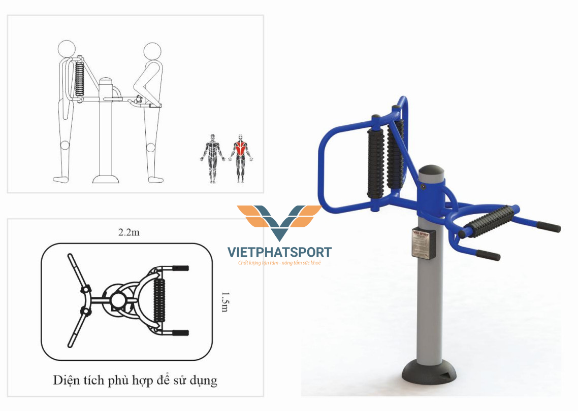 DỤNG CỤ MASSAGE LƯNG - VAI 711314