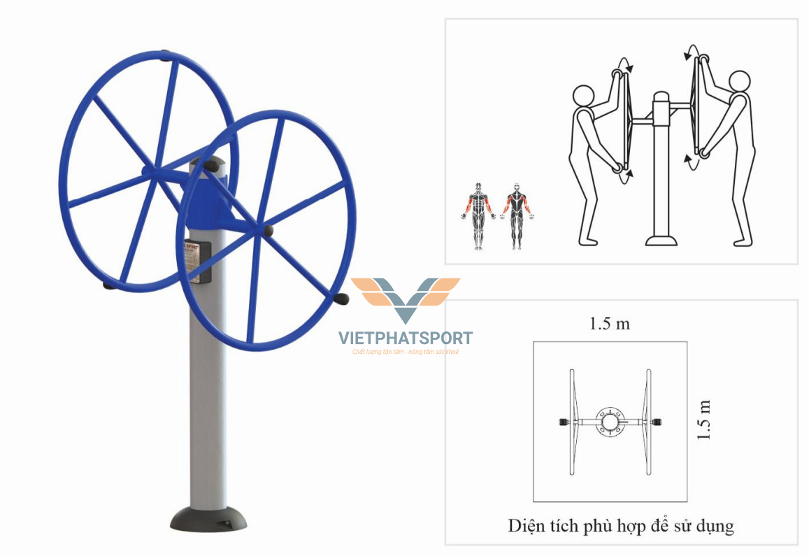 DỤNG CỤ TAY VAI ĐƠN 711132