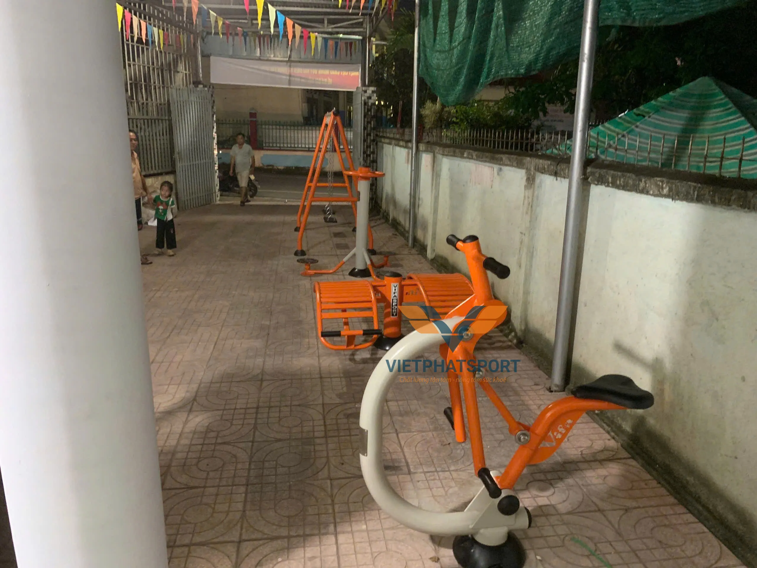 DỤNG CỤ TOÀN THÂN