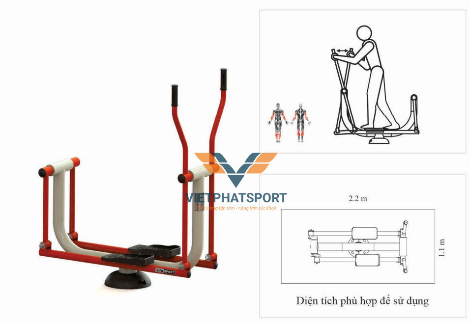 DỤNG CỤ TRƯỢT TUYẾT 731512