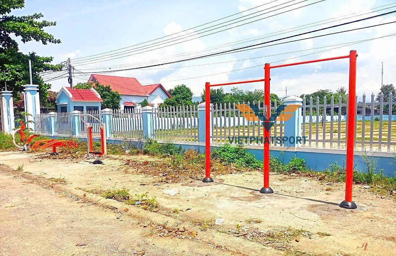 DỤNG CỤ XÀ ĐƠN 2 BẬC