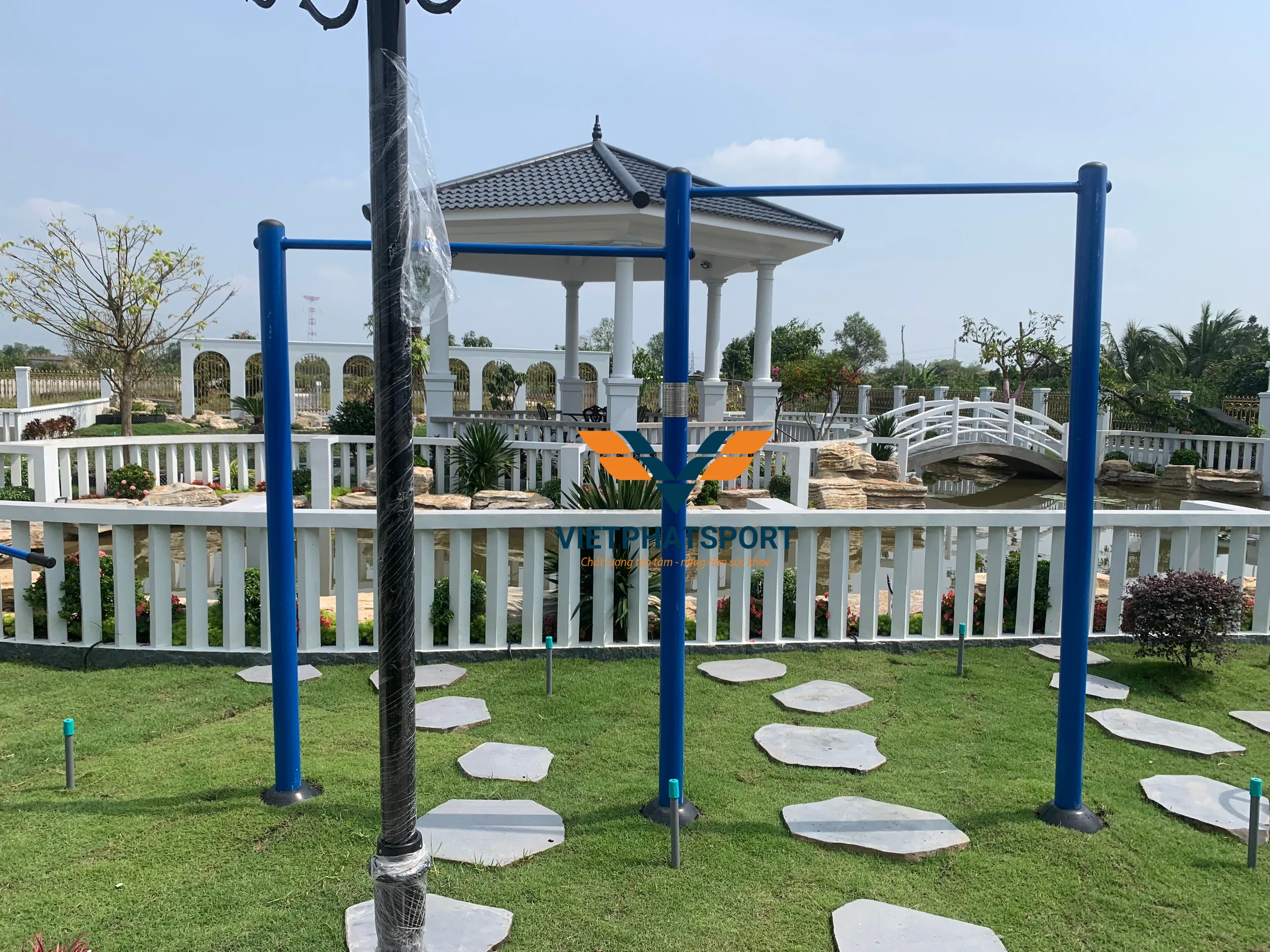 DỤNG CỤ XÀ ĐƠN 2 BẬC 711214