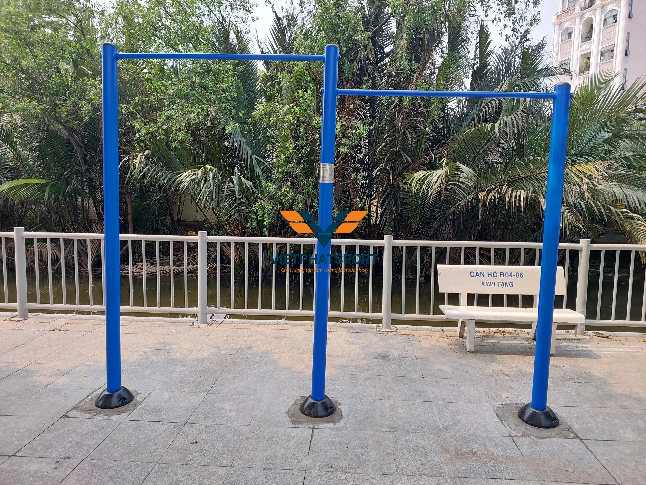 DỤNG CỤ XÀ ĐƠN 2 BẬC 711214