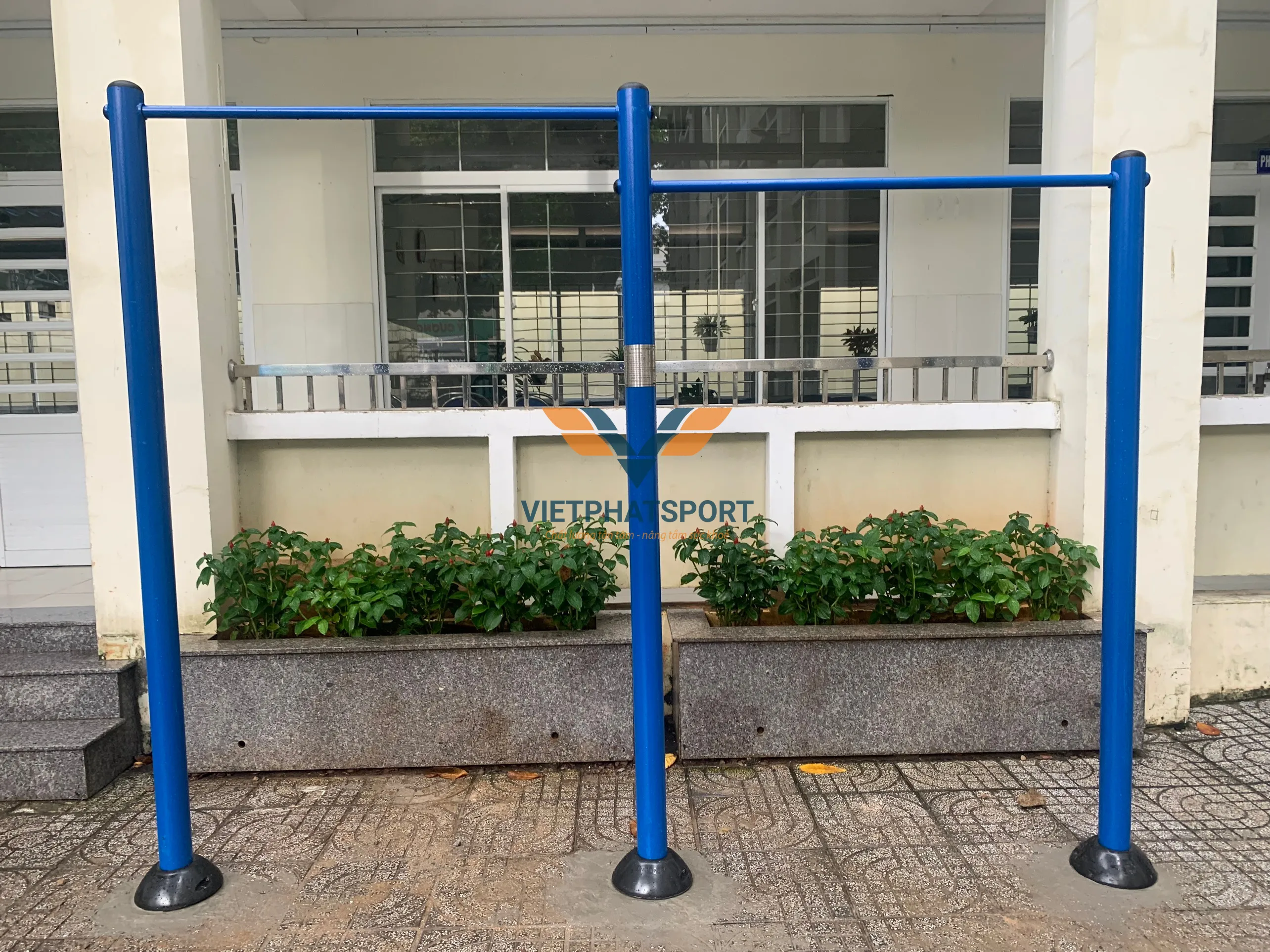 DỤNG CỤ XÀ ĐƠN 2 BẬC 711214