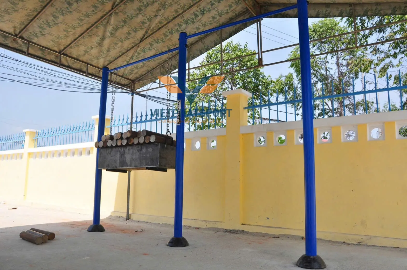 DỤNG CỤ XÀ ĐƠN 2 BẬC 711214