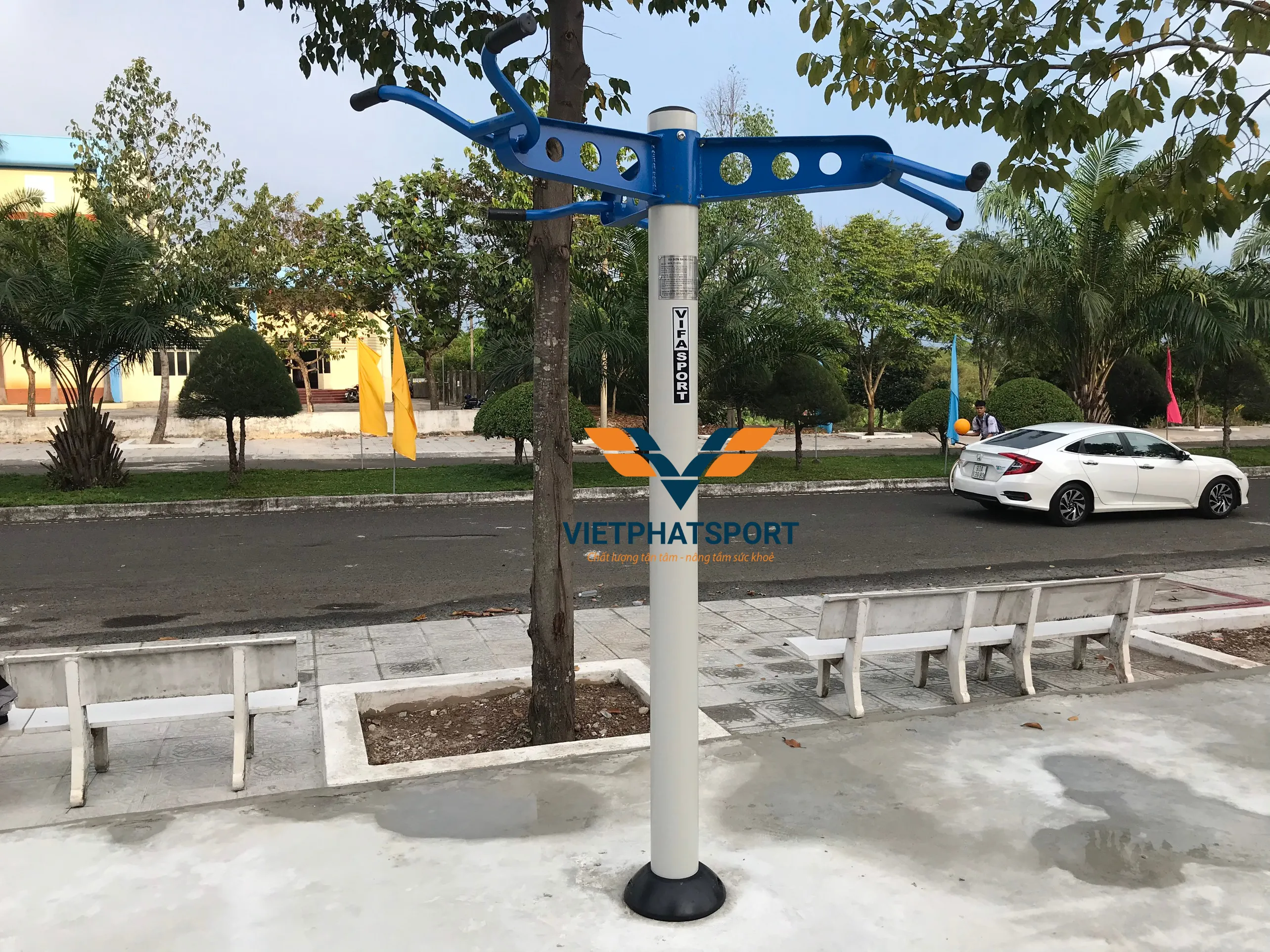 DỤNG CỤ XÀ ĐƠN 3 HƯỚNG 711213