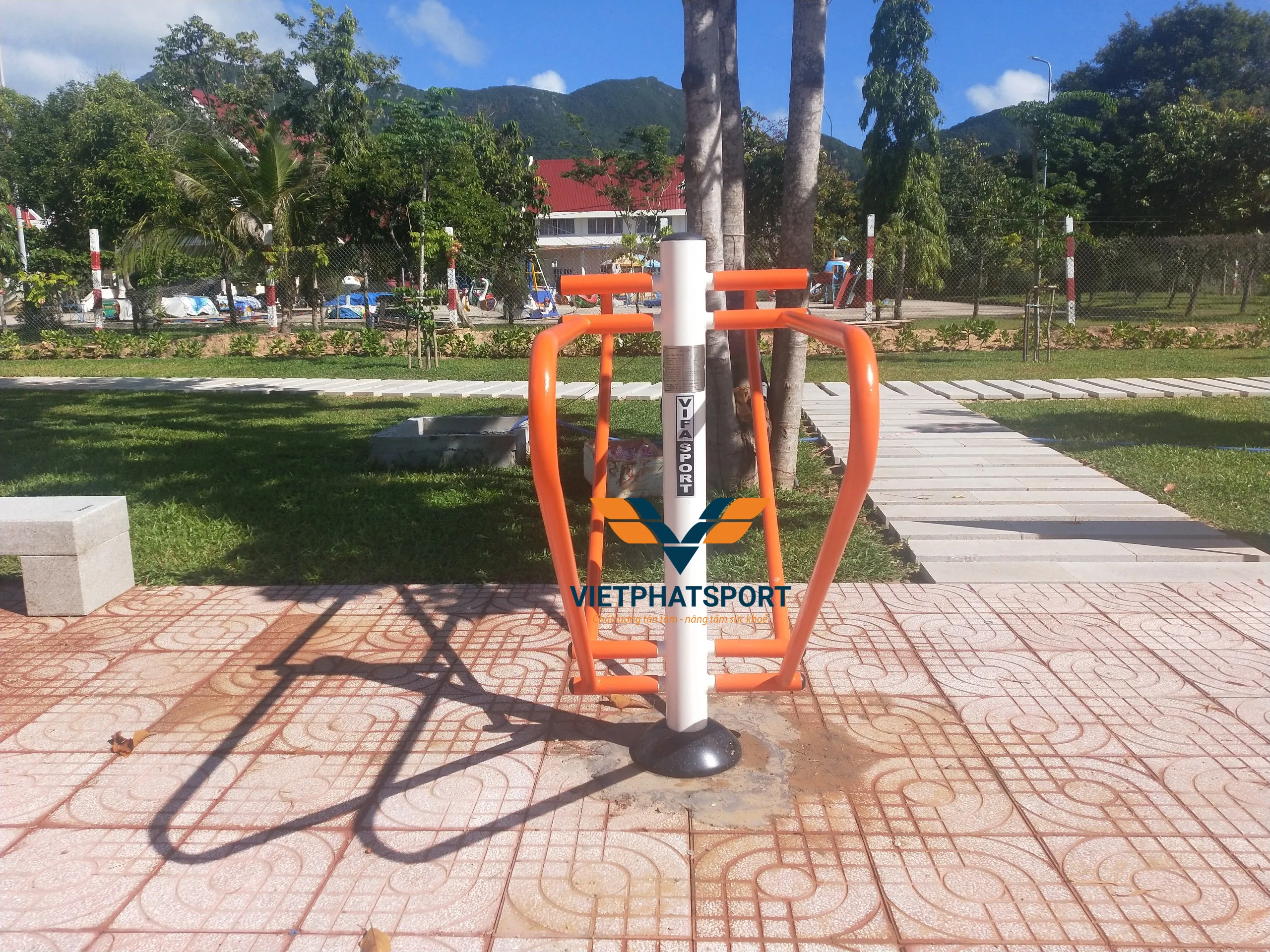 DỤNG CỤ XÀ KÉP 731144