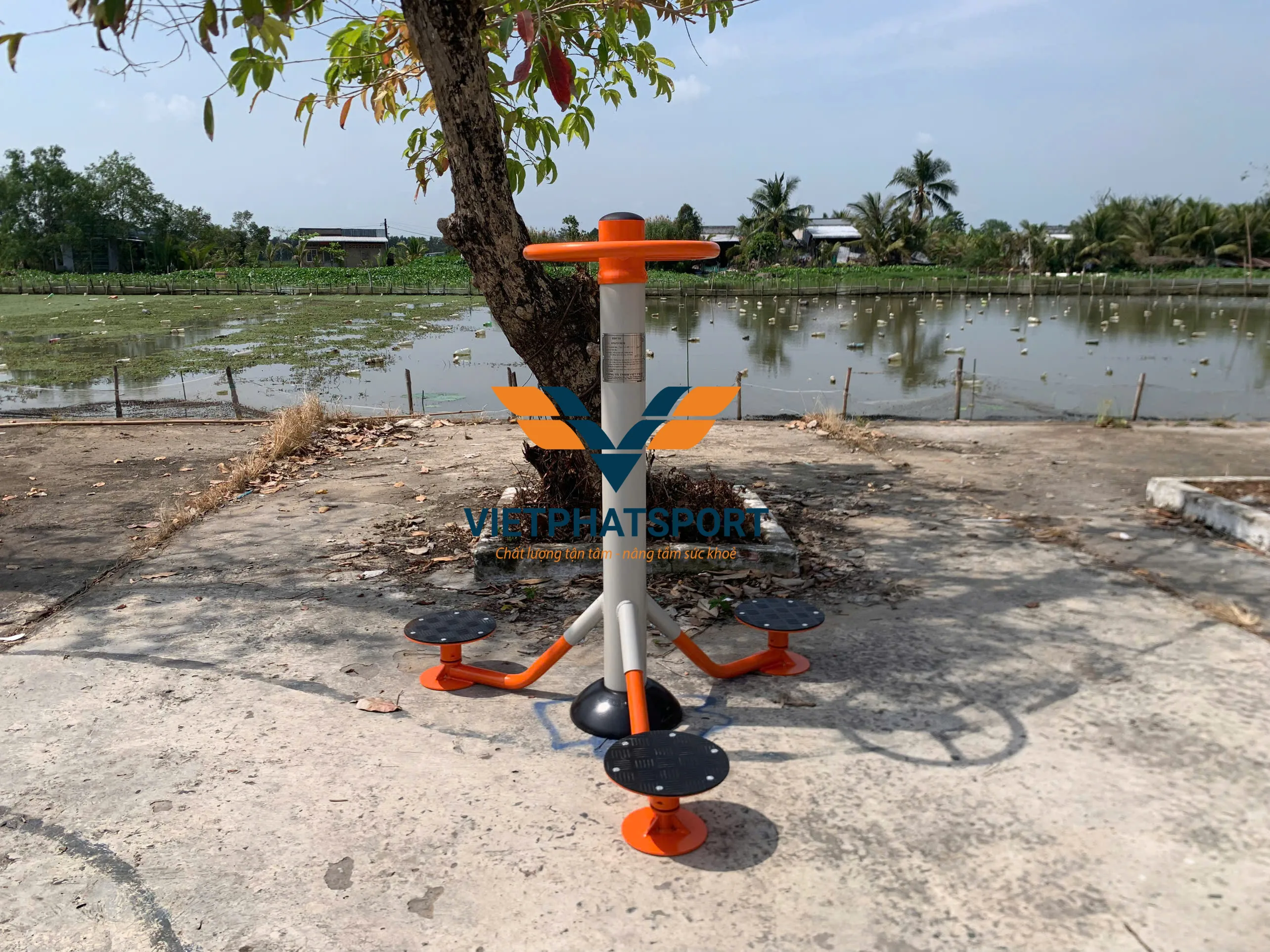 DỤNG CỤ XOAY EO 731323