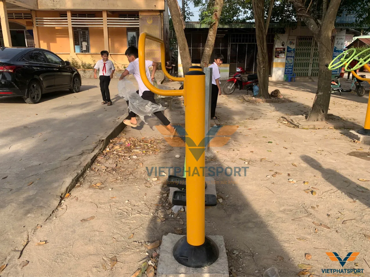 DỤNG CỤ ĐI BỘ TRÊN KHÔNG GIÁ RẺ