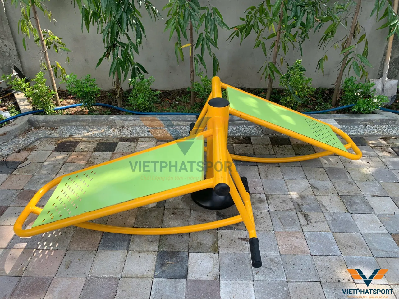 DỤNG CỤ LƯNG BỤNG ĐÔI GIÁ RẺ