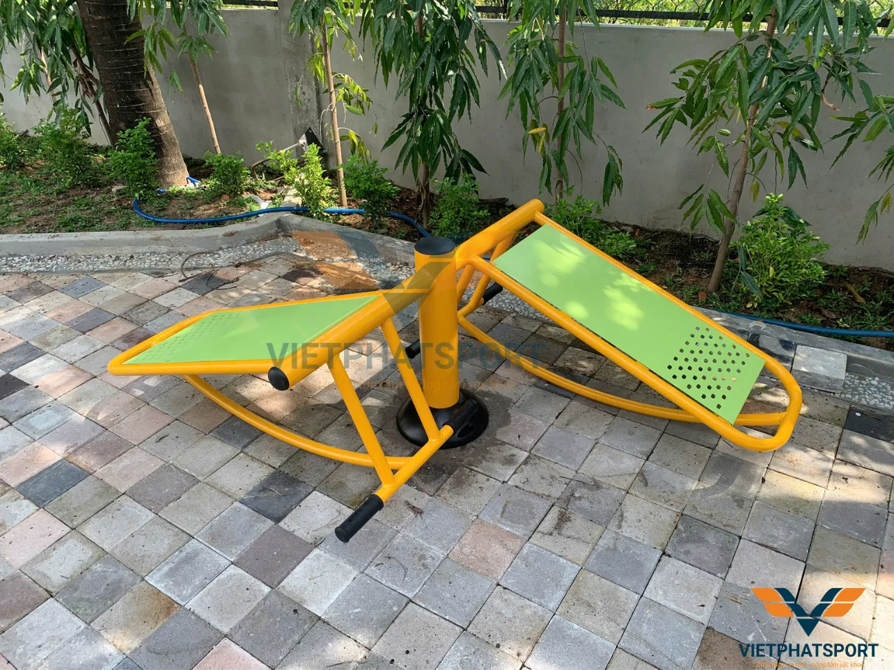DỤNG CỤ LƯNG BỤNG ĐÔI GIÁ RẺ