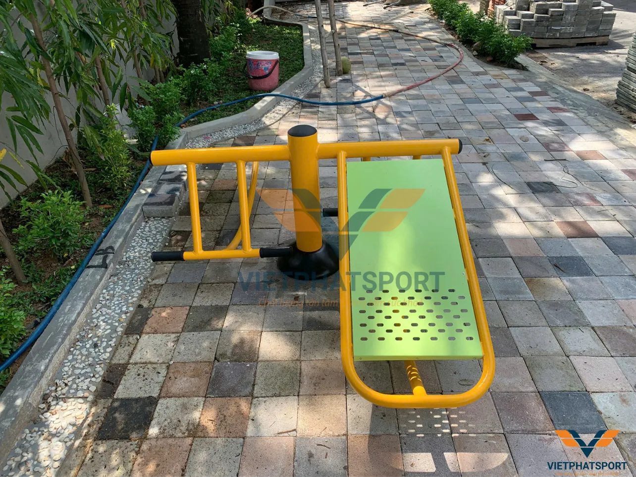 DỤNG CỤ LƯNG BỤNG ĐÔI GIÁ RẺ