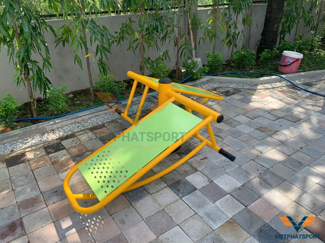 DỤNG CỤ LƯNG BỤNG ĐÔI GIÁ RẺ