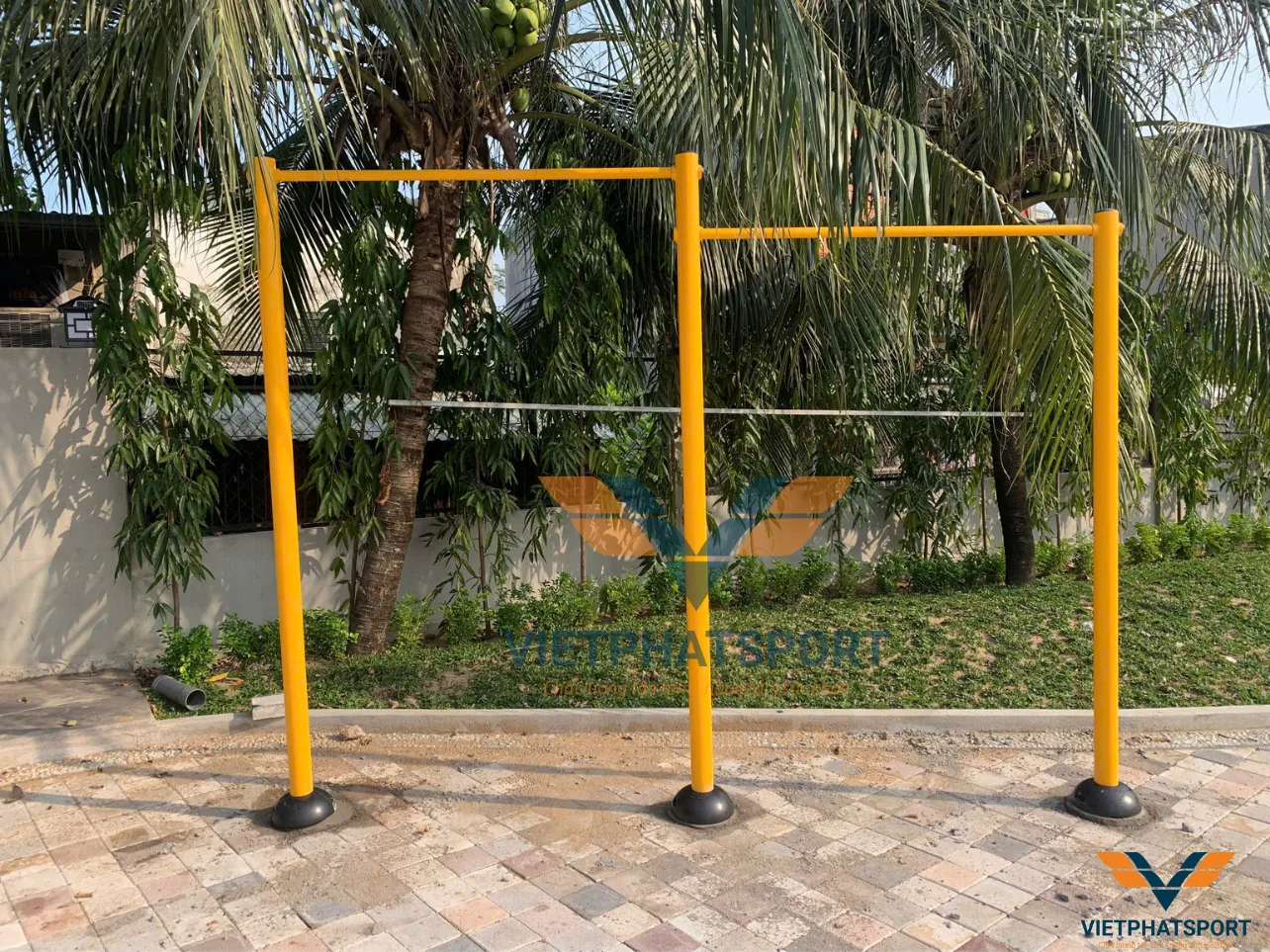 DỤNG CỤ XÀ ĐƠN 2 BẬC GIÁ RẺ