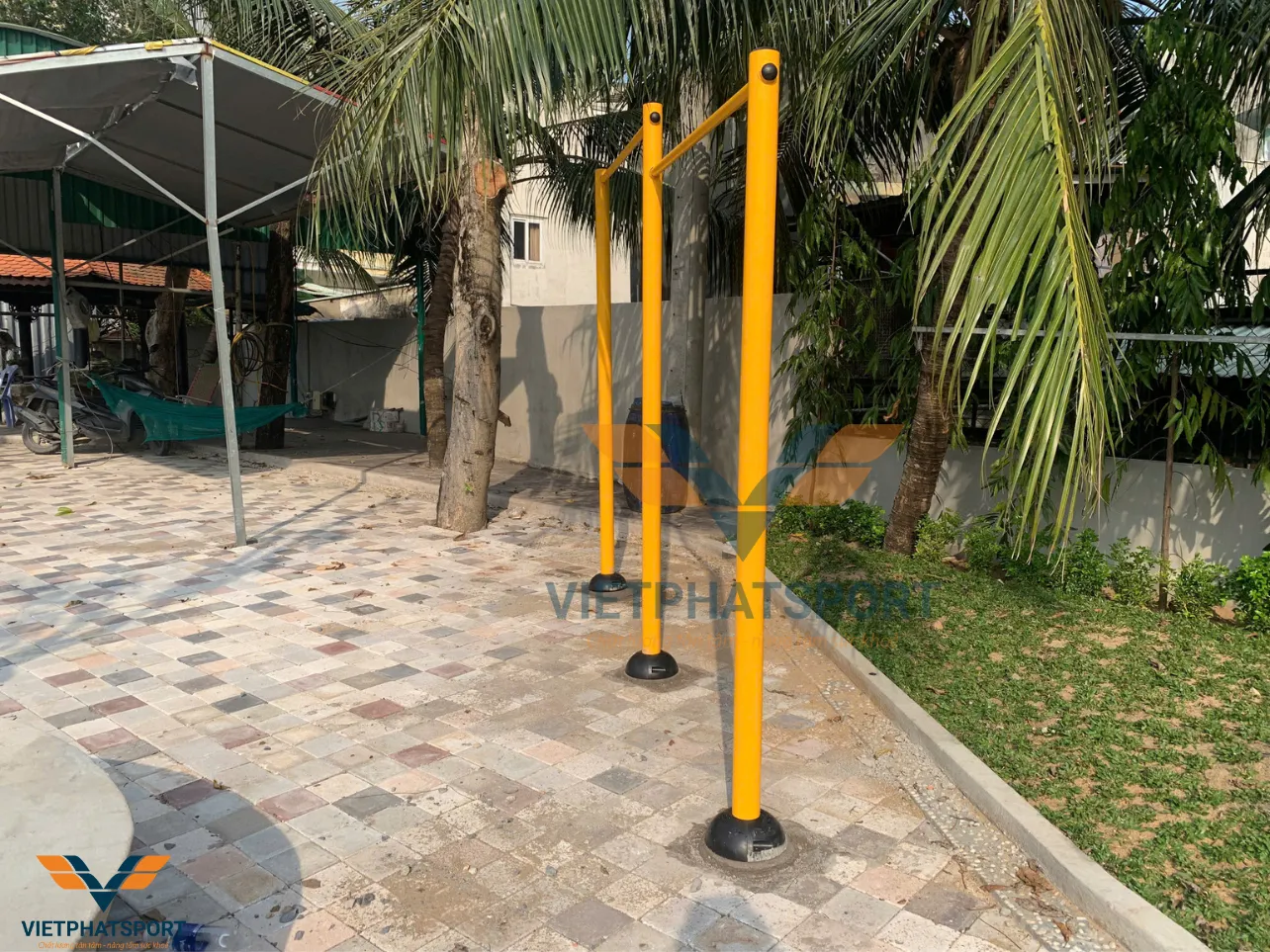 DỤNG CỤ XÀ ĐƠN 2 BẬC GIÁ RẺ