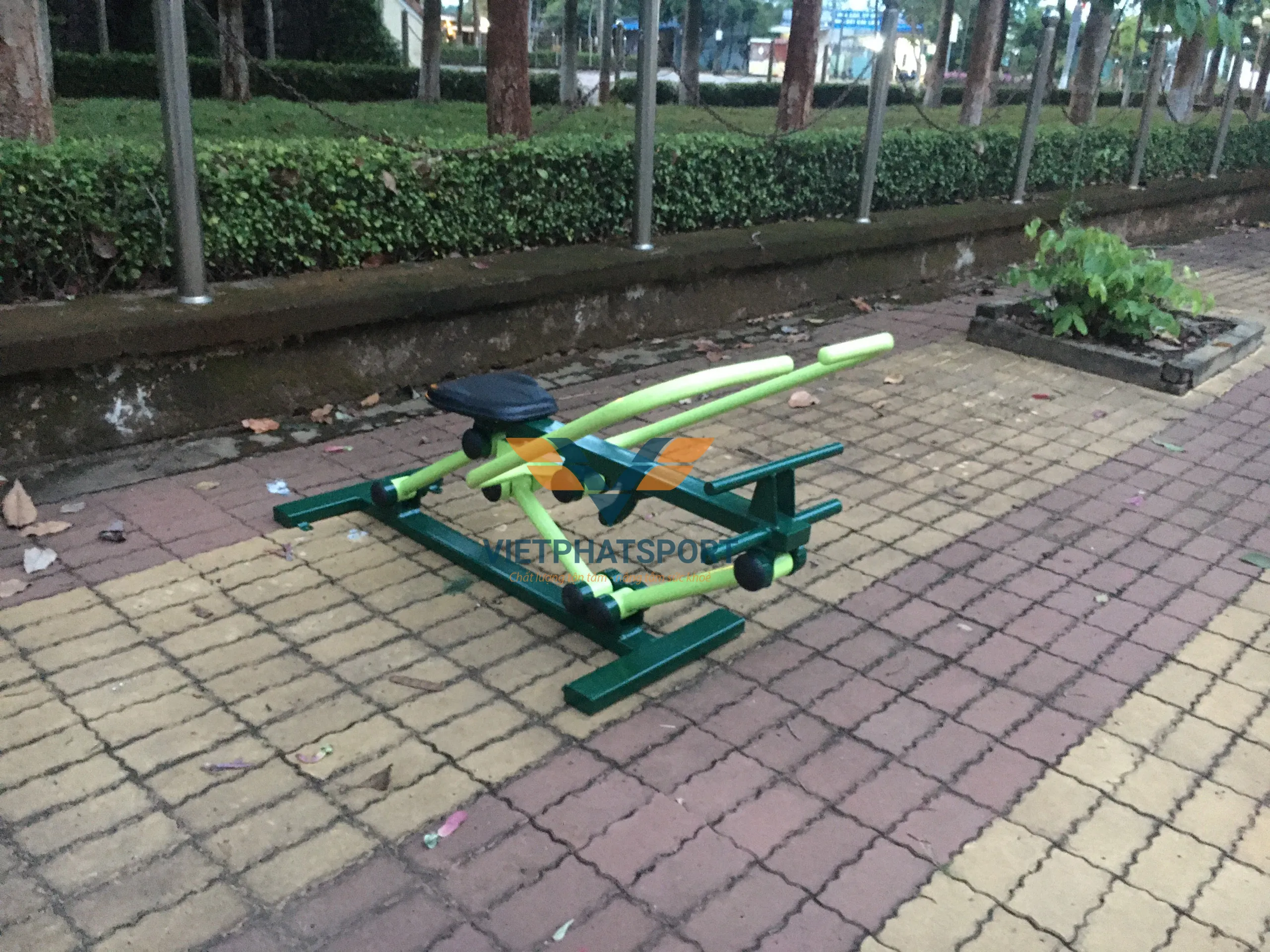 DỤNG CỤ CHÈO THUYỀN TR-4400