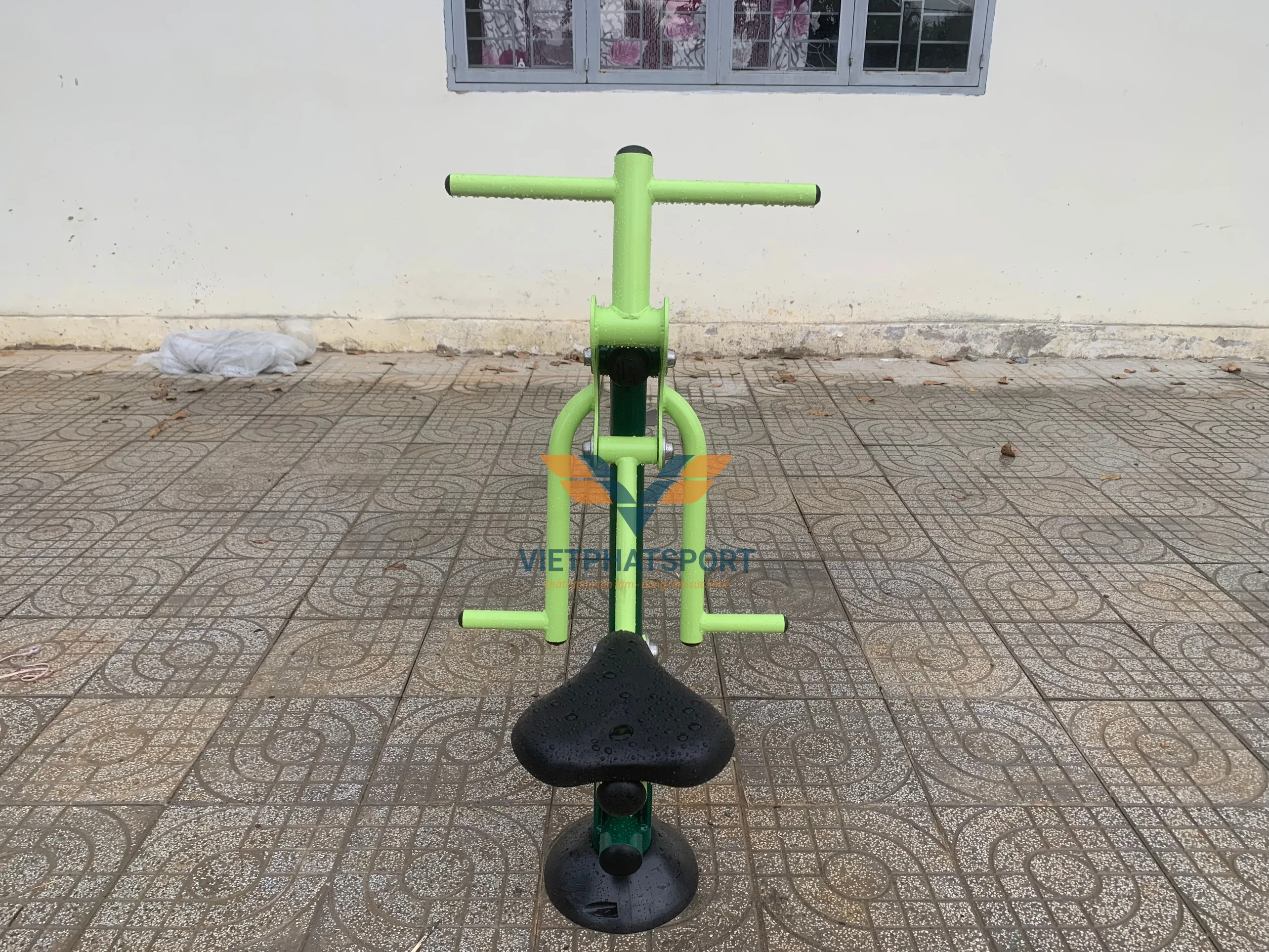 DỤNG CỤ CƯỠI NGỰA ĐƠN TR-4100