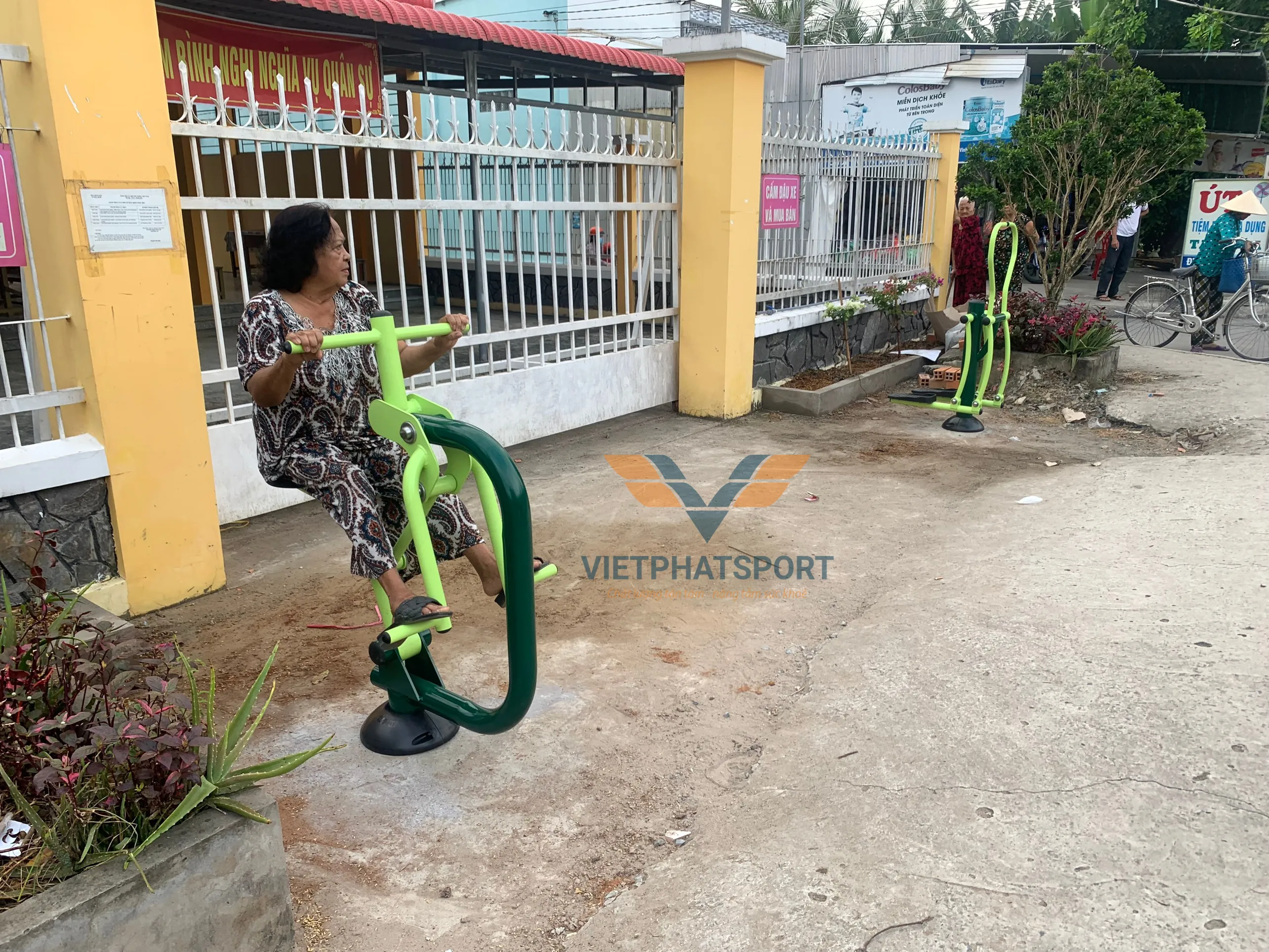 DỤNG CỤ CƯỠI NGỰA ĐƠN TR-4100