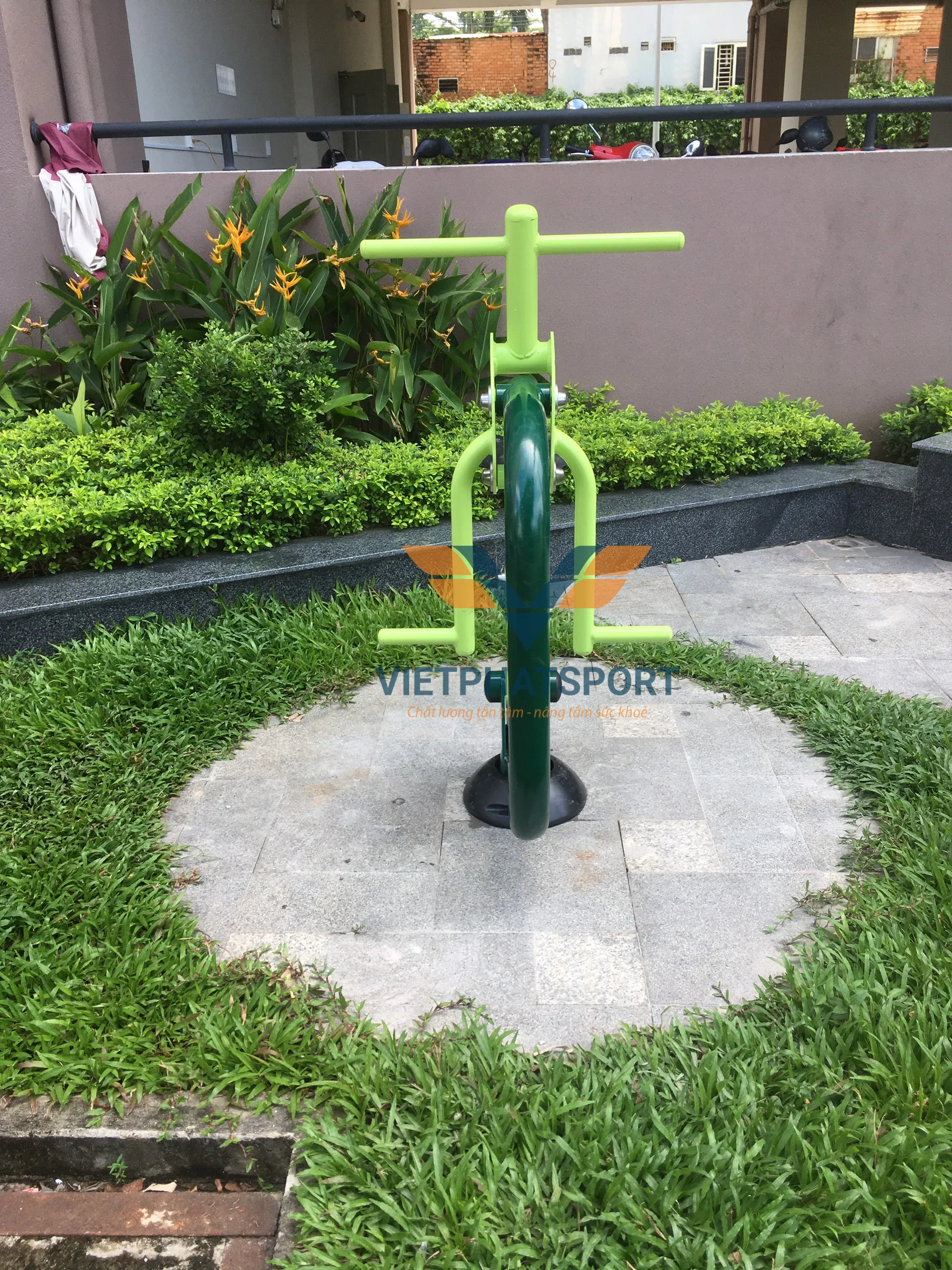 DỤNG CỤ CƯỠI NGỰA ĐƠN TR-4100