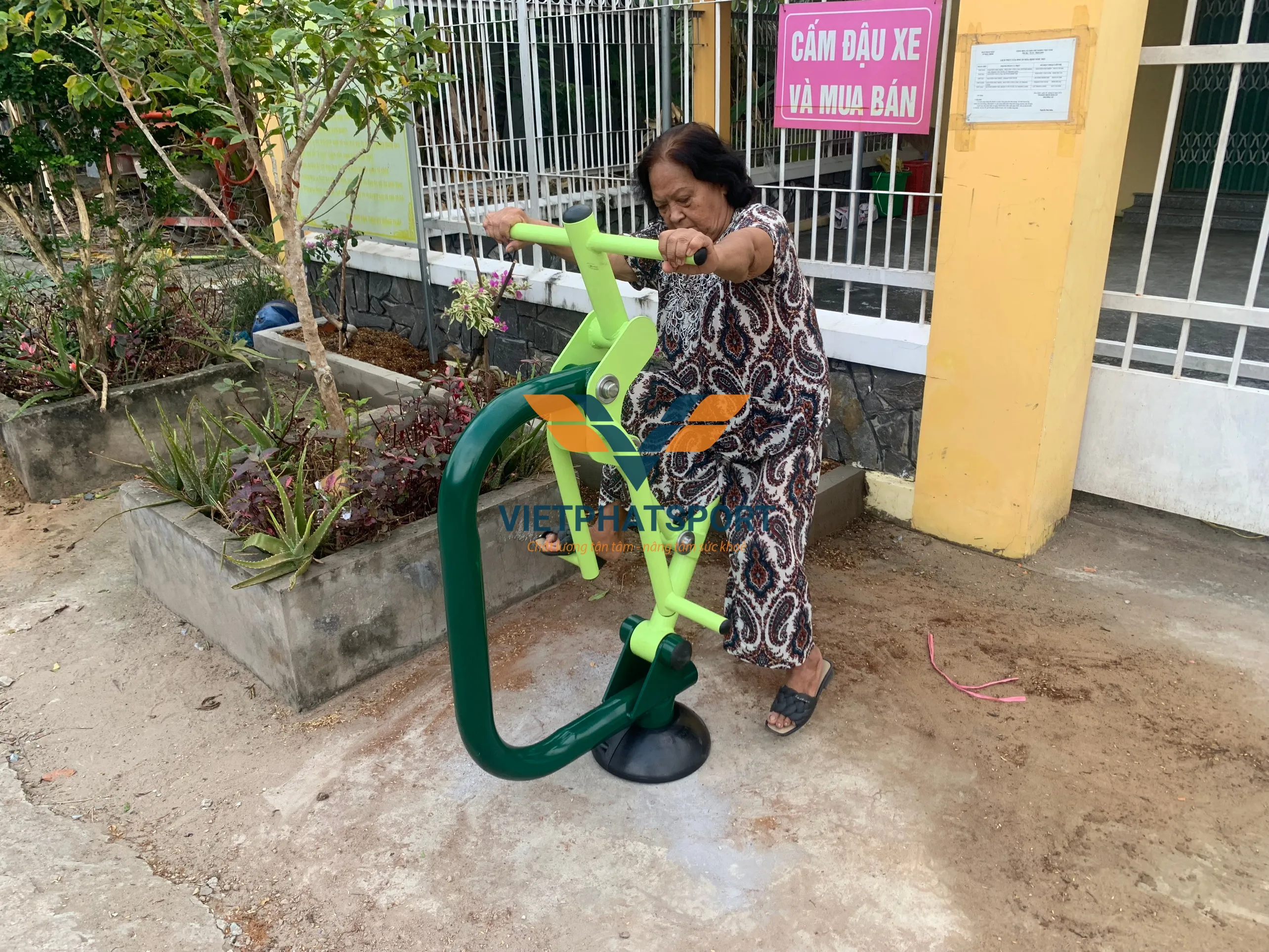 DỤNG CỤ CƯỠI NGỰA ĐƠN TR-4100