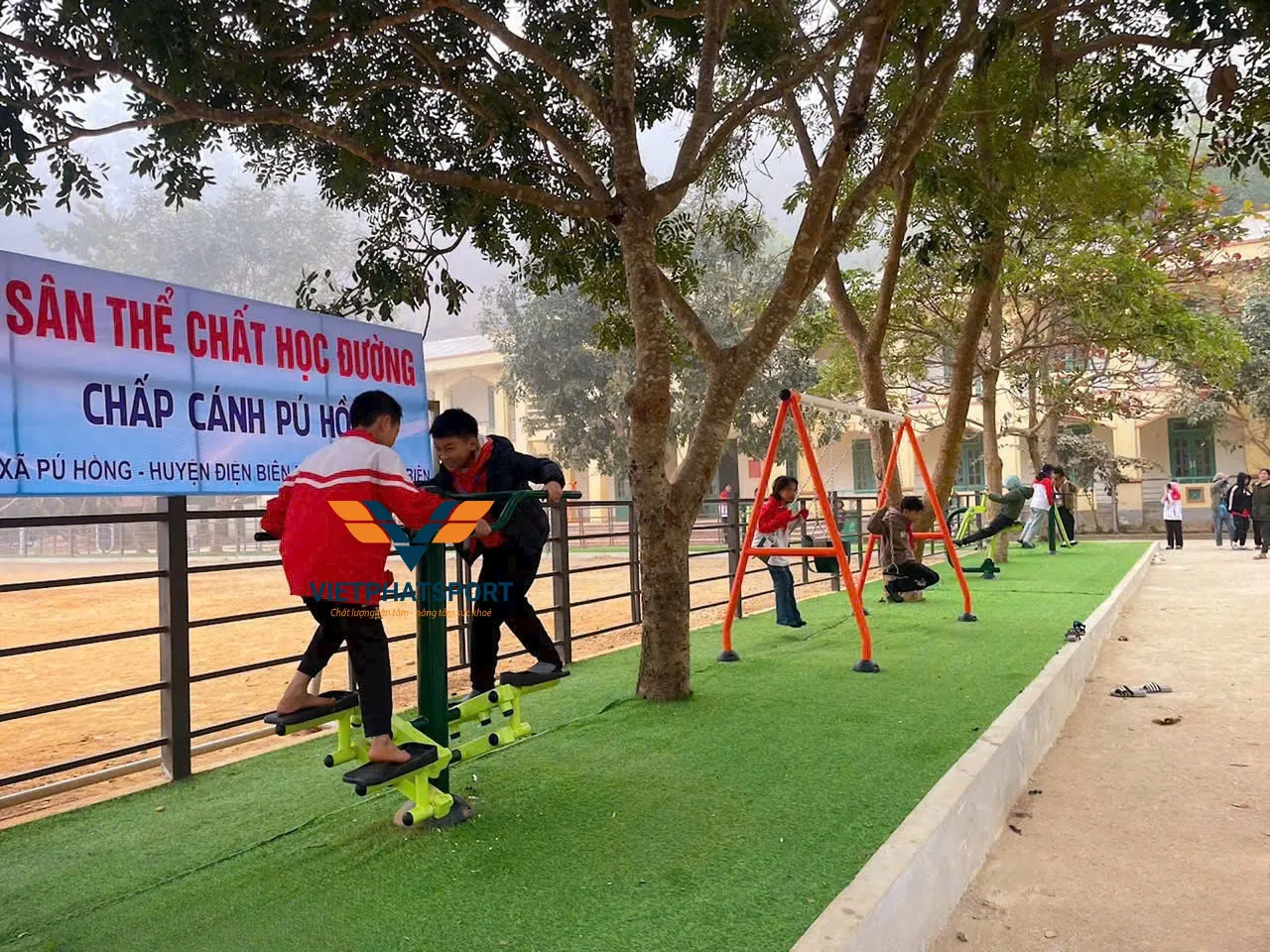 DỤNG CỤ DẬM CHÂN ĐÔI TR-3100