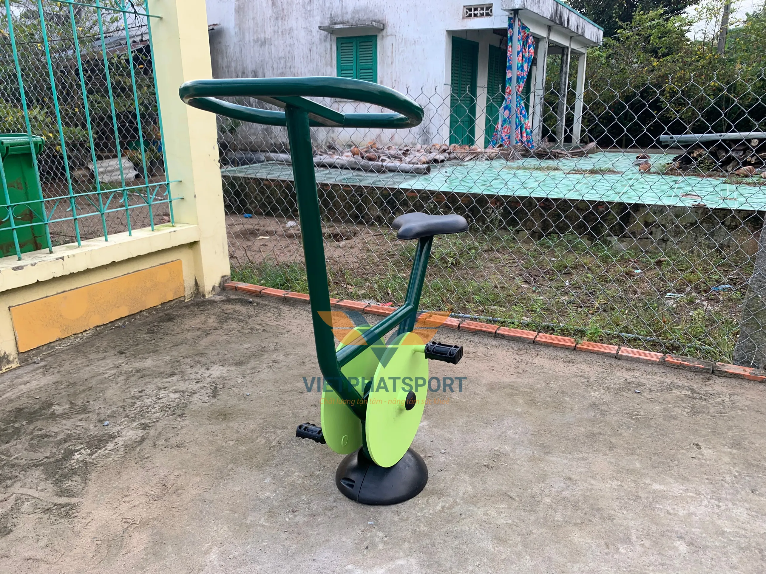 DỤNG CỤ ĐẠP XE TR-3200